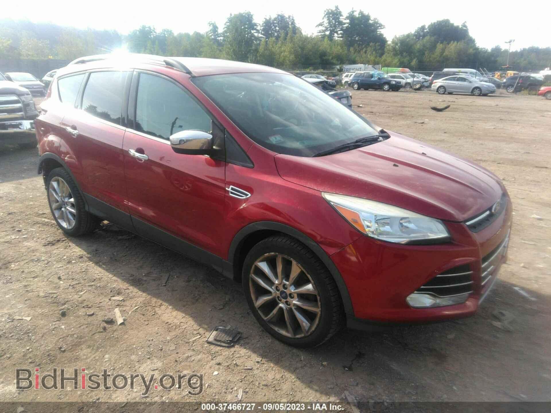 Фотография 1FMCU9G93FUA85889 - FORD ESCAPE 2015