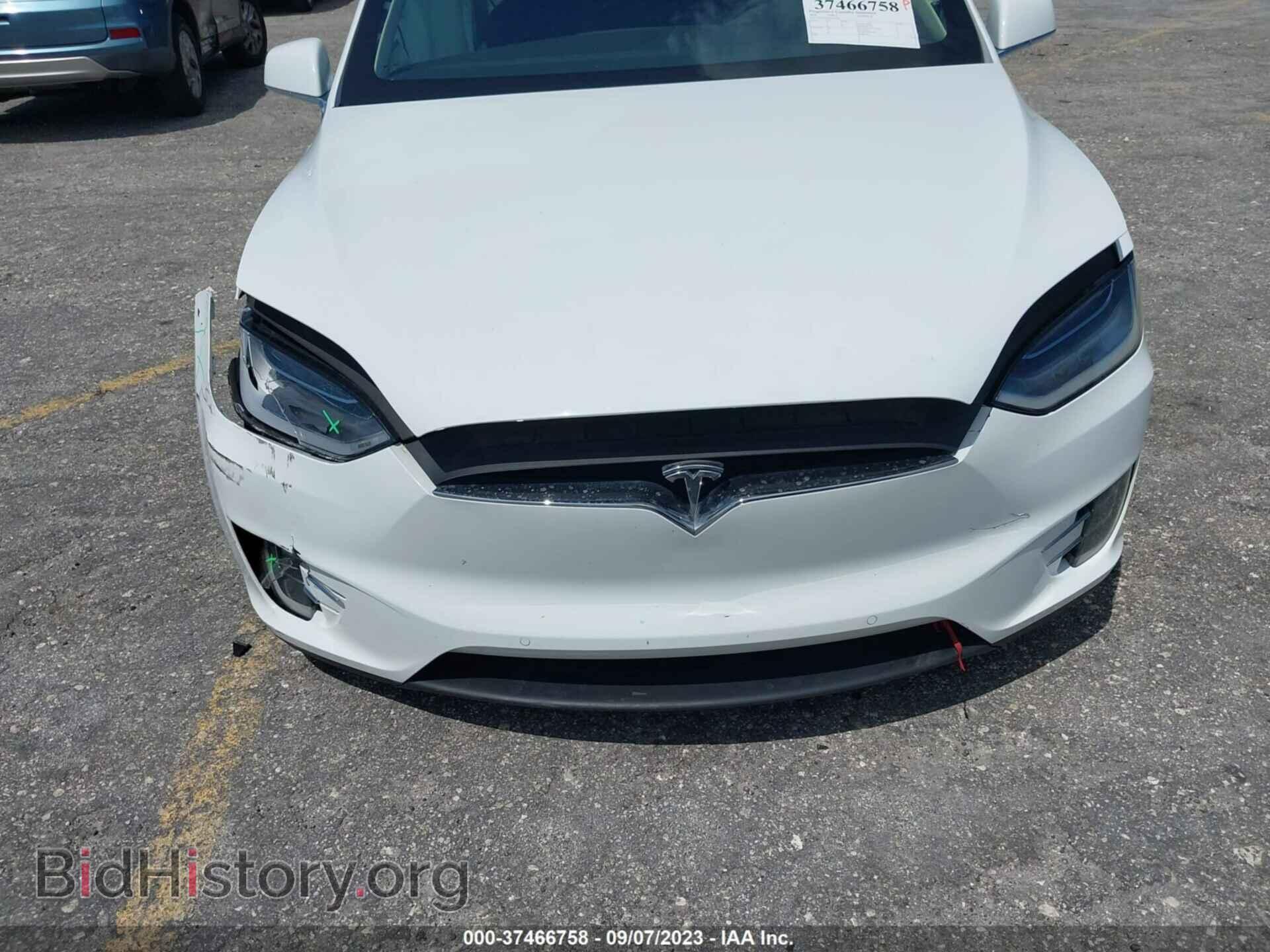 2016 TESLA MODEL X - VIN: 5YJXCAE23GF005355 - Photo 12