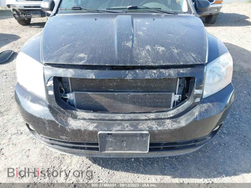 2008 Dodge CALIBER (VIN 1B3HB48CX8D553621) — фото 6 из 12