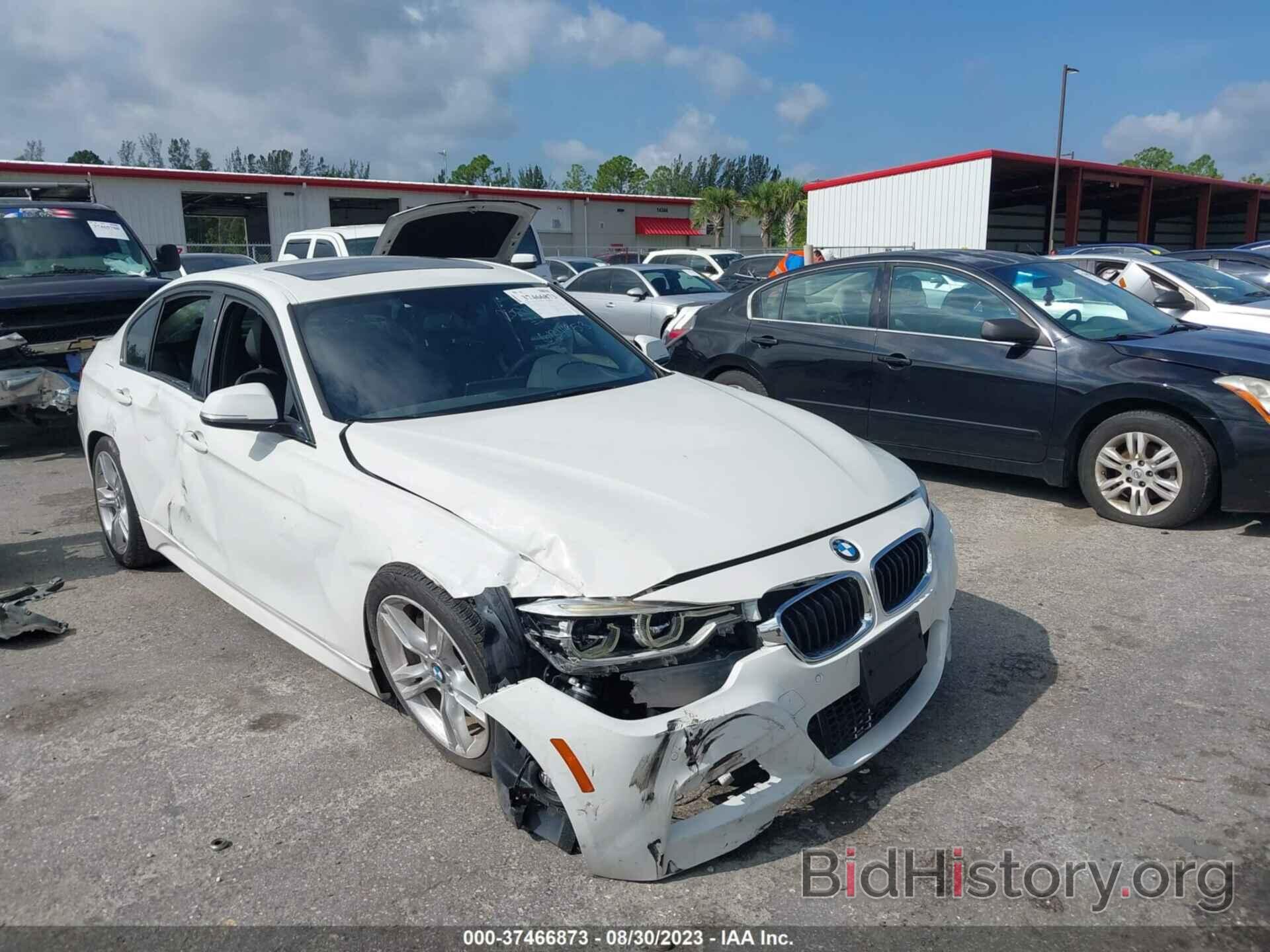 Photo WBA8D9C59JA614430 - BMW 3 SERIES 2018