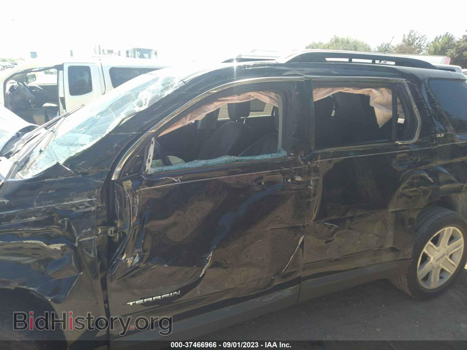 2012 GMC TERRAIN - VIN: 2GKALUEK6C6313440 - Photo 6