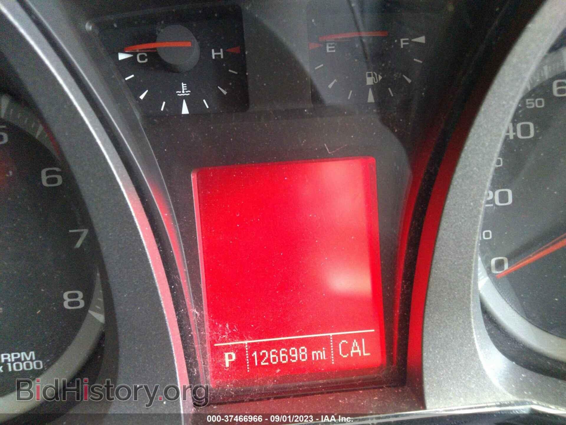 2012 GMC TERRAIN - VIN: 2GKALUEK6C6313440 - Photo 7