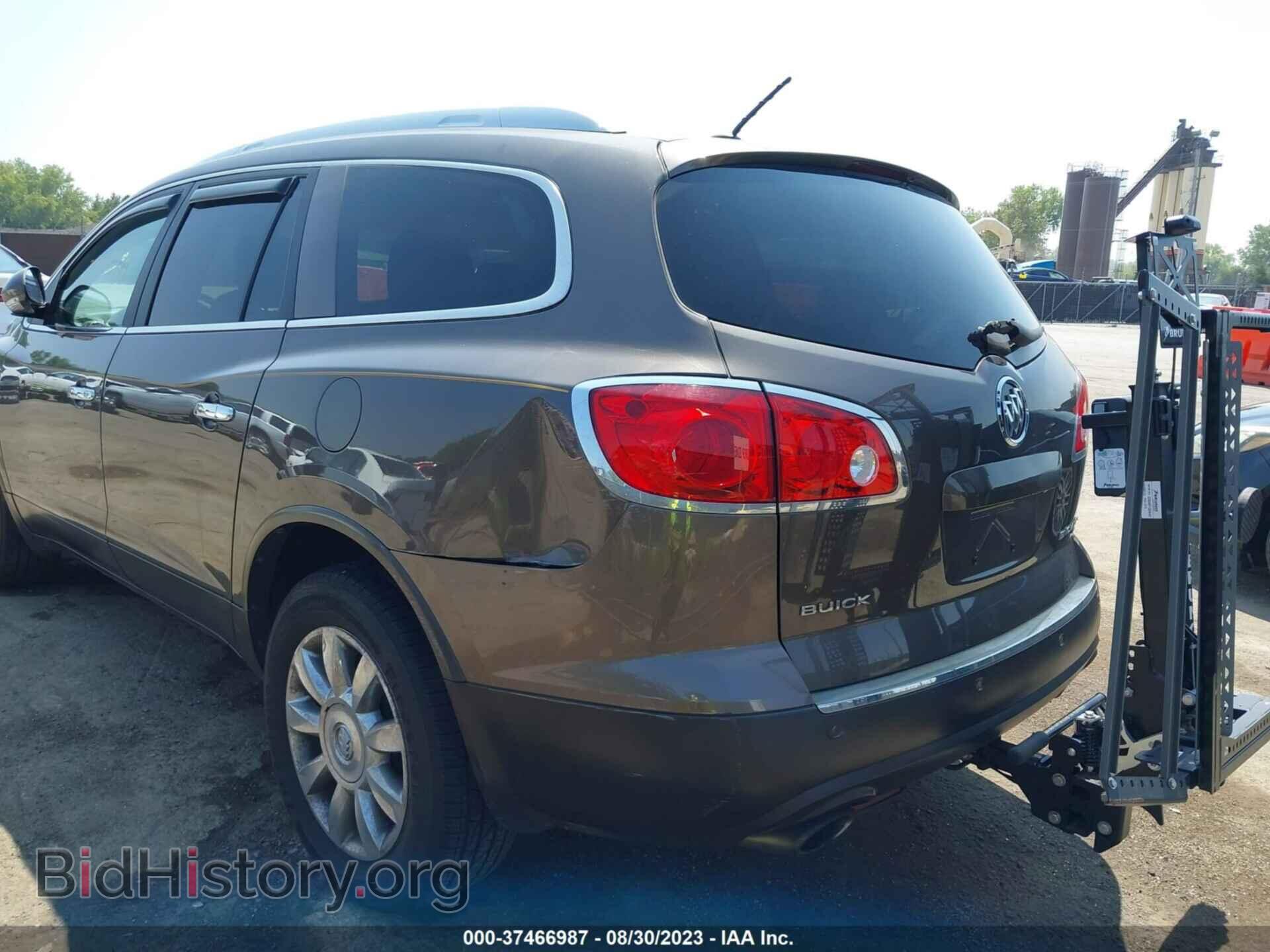 2012 BUICK ENCLAVE - VIN: 5GAKVCED4CJ179134 - Фото 6