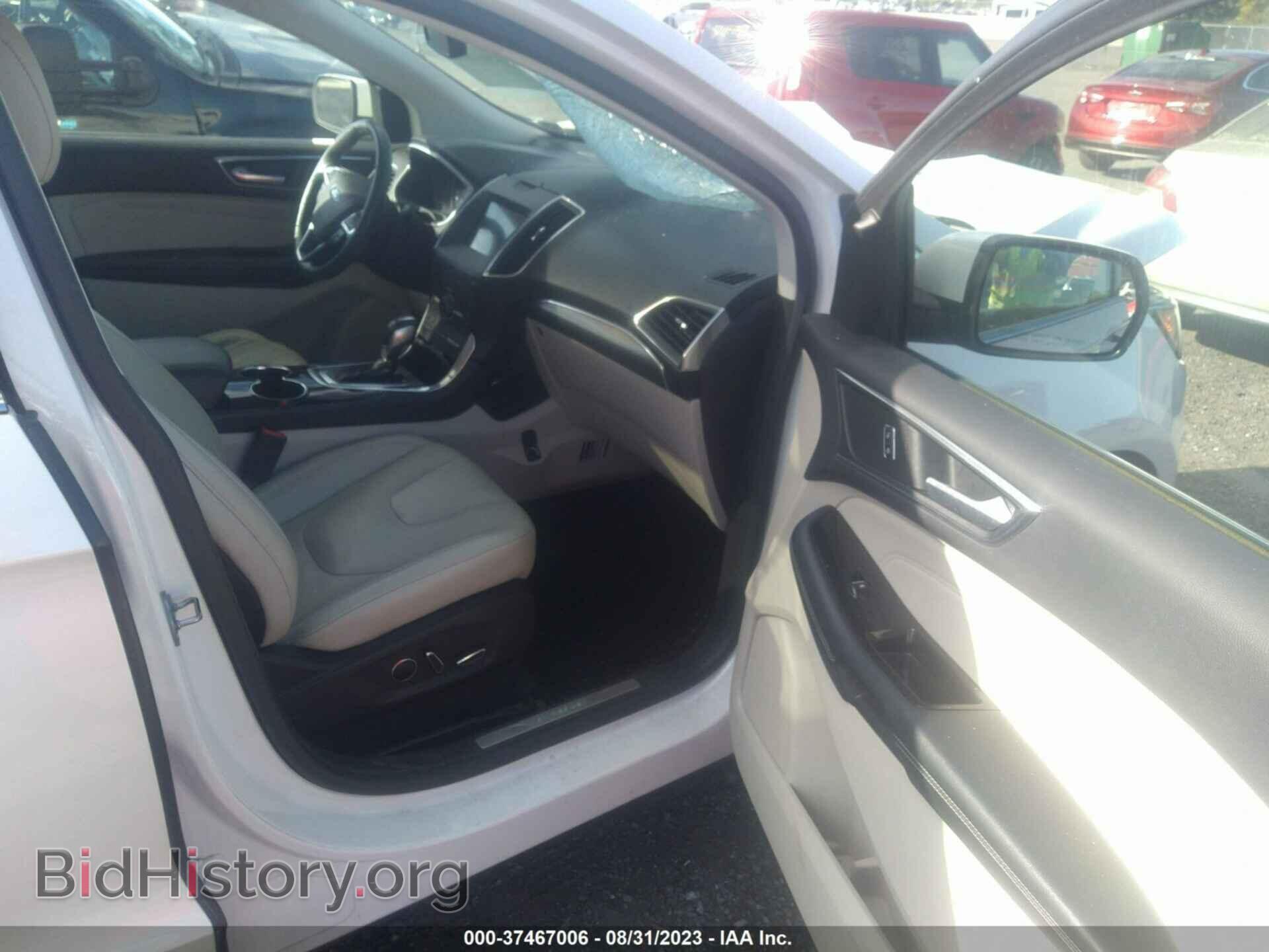 2016 FORD EDGE - VIN: 2FMPK4K87GBB82058 - Фото 5