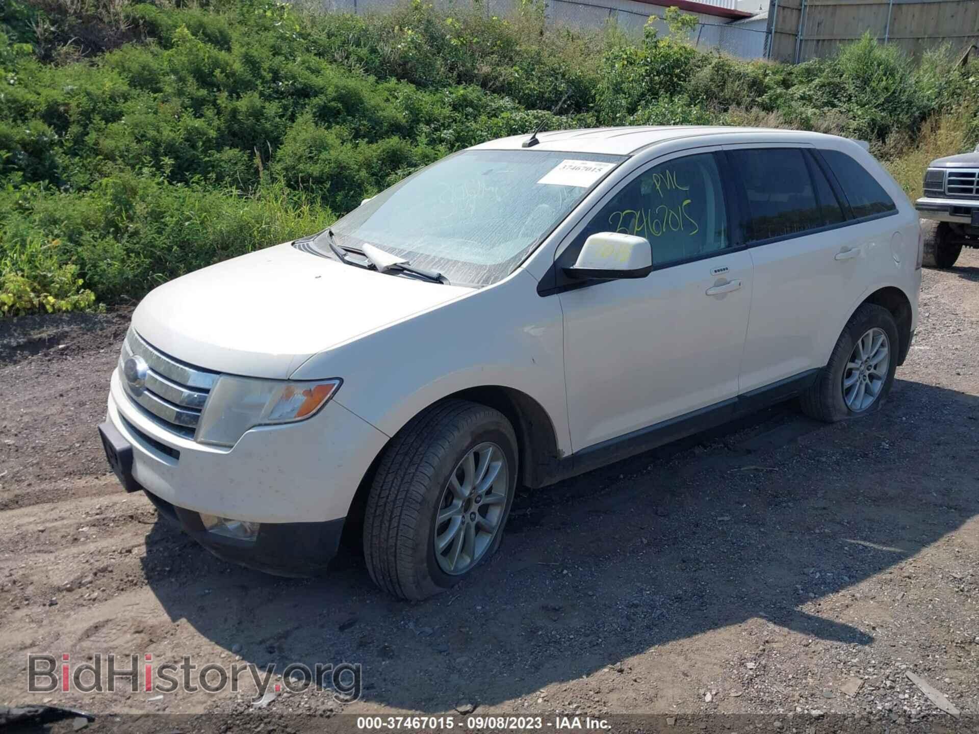 2008 FORD EDGE - VIN: 2FMDK48C48BB36431 - Photo 2