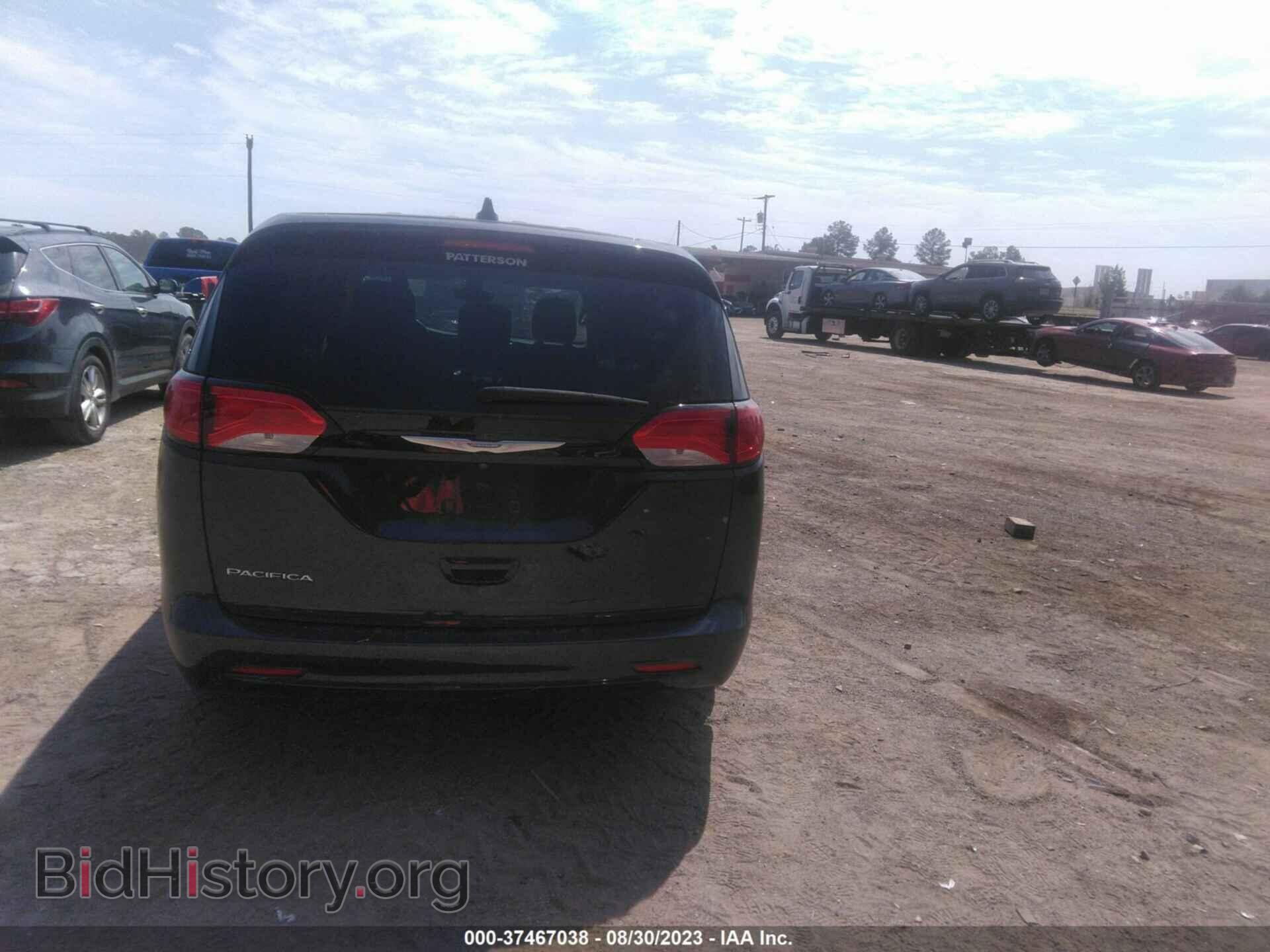 2017 CHRYSLER PACIFICA - VIN: 2C4RC1CG7HR704243 - Photo 16