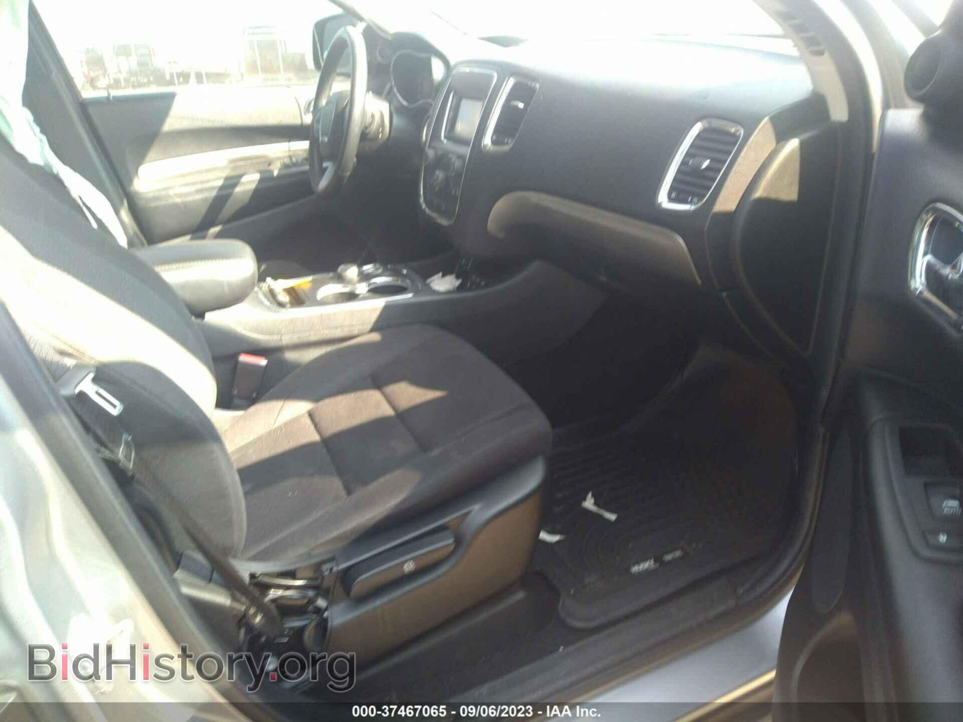 2014 DODGE DURANGO - VIN: 1C4RDJAG3EC495247 - Photo 5