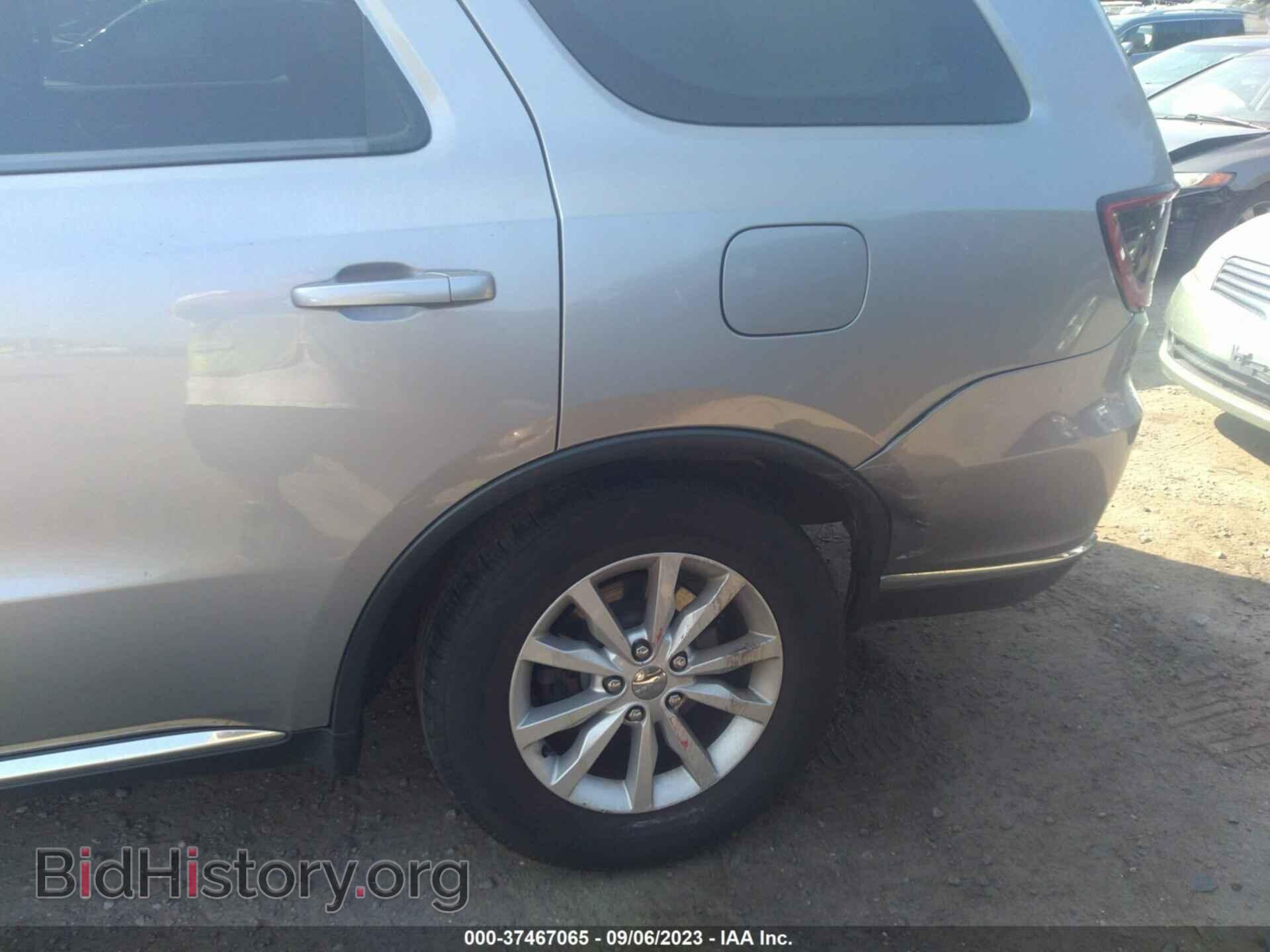 2014 DODGE DURANGO - VIN: 1C4RDJAG3EC495247 - Photo 6