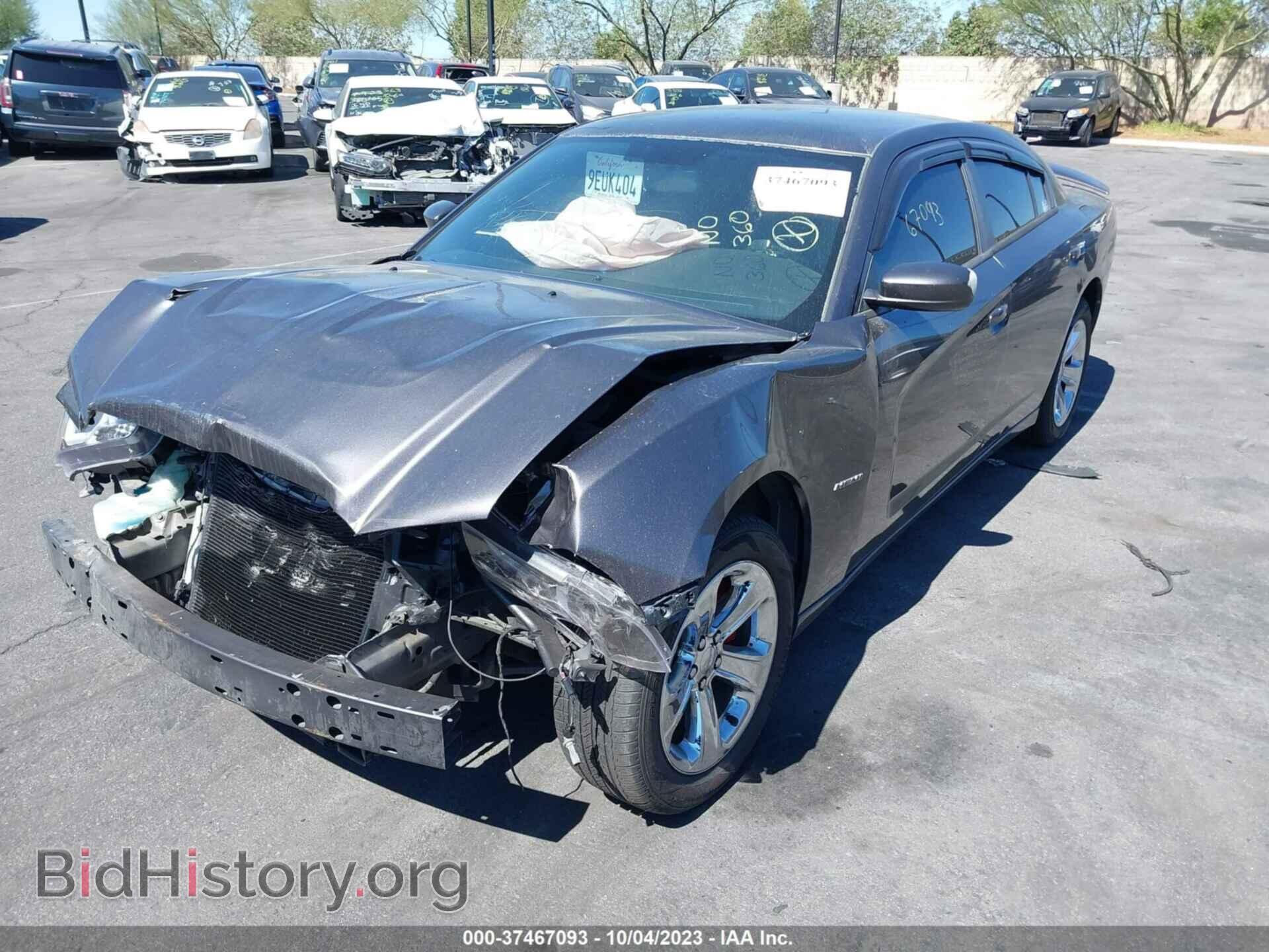 2013 DODGE CHARGER - VIN: 2C3CDXCT2DH579921 - Photo 2