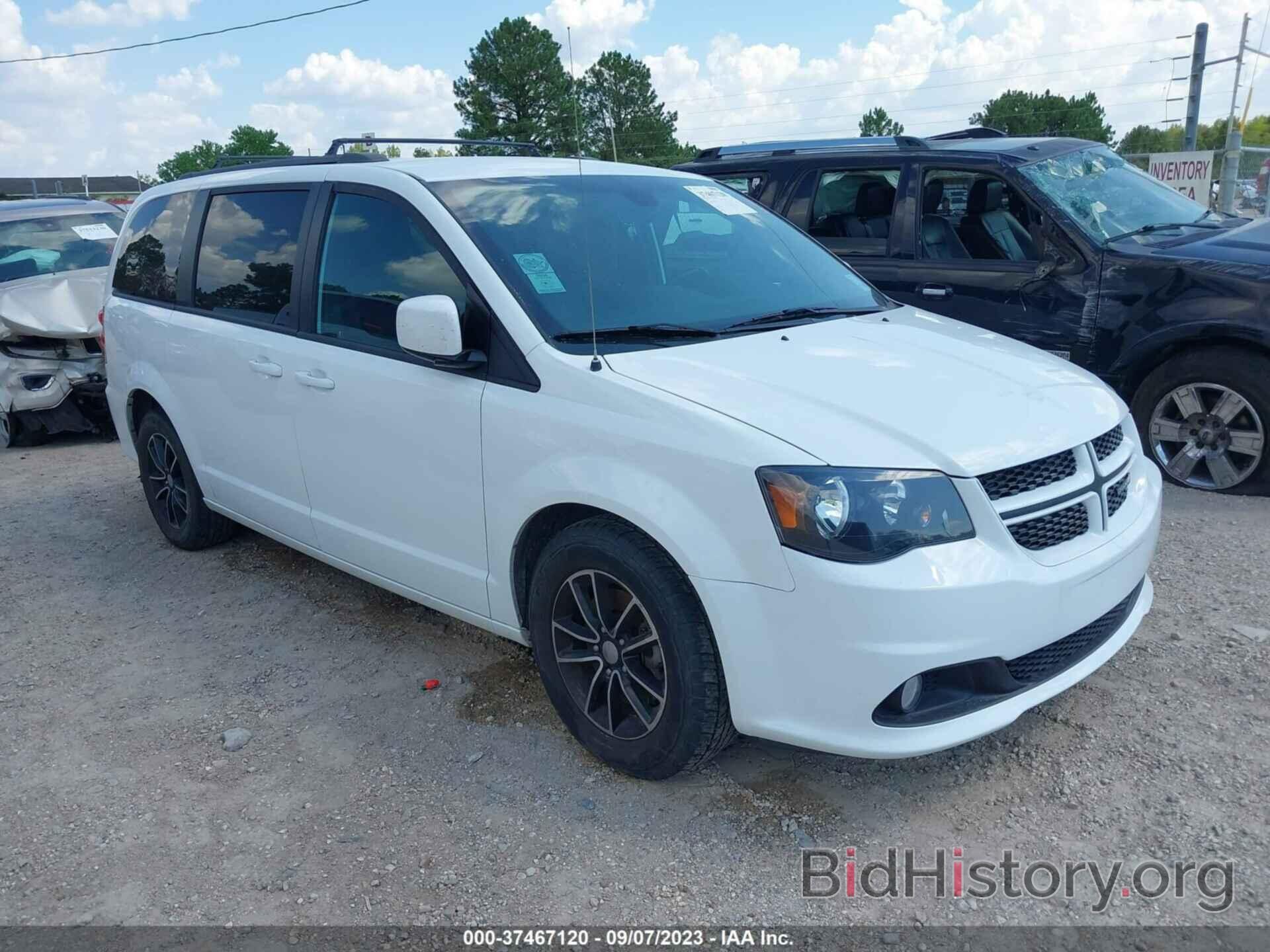 Photo 2C4RDGEGXKR563057 - DODGE GRAND CARAVAN 2019