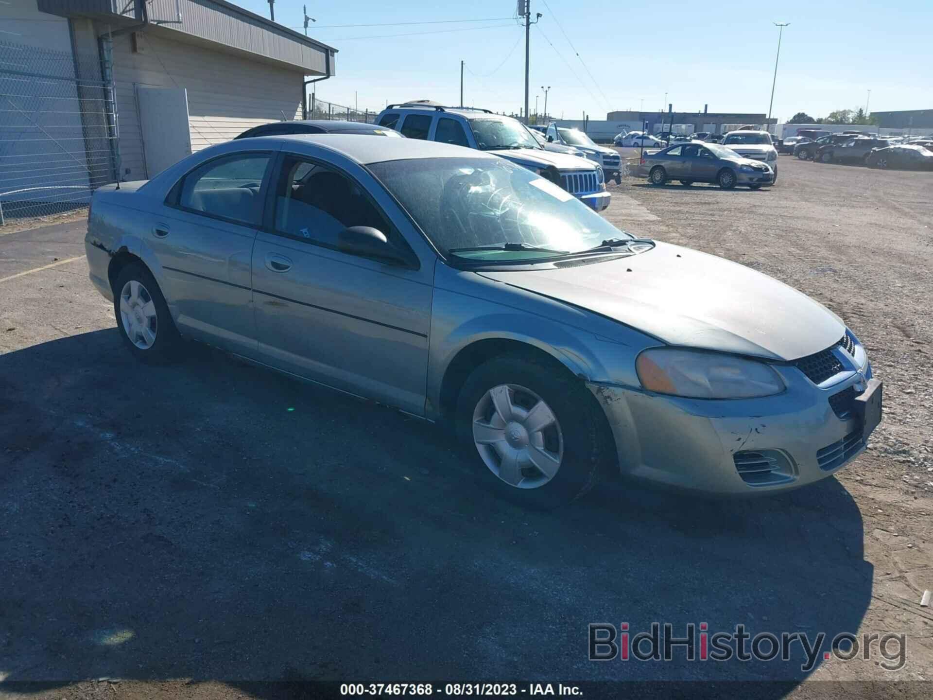 Photo 1B3EL46R36N202130 - DODGE STRATUS SDN 2006