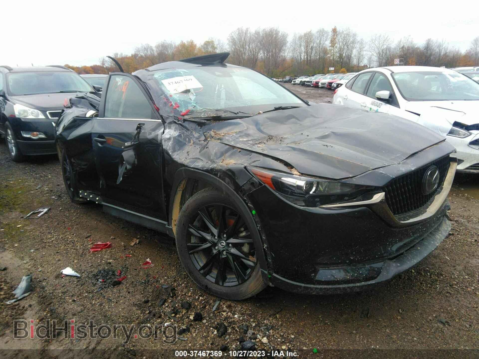 Фотография JM3KFBCM9M1424995 - MAZDA CX-5 2021