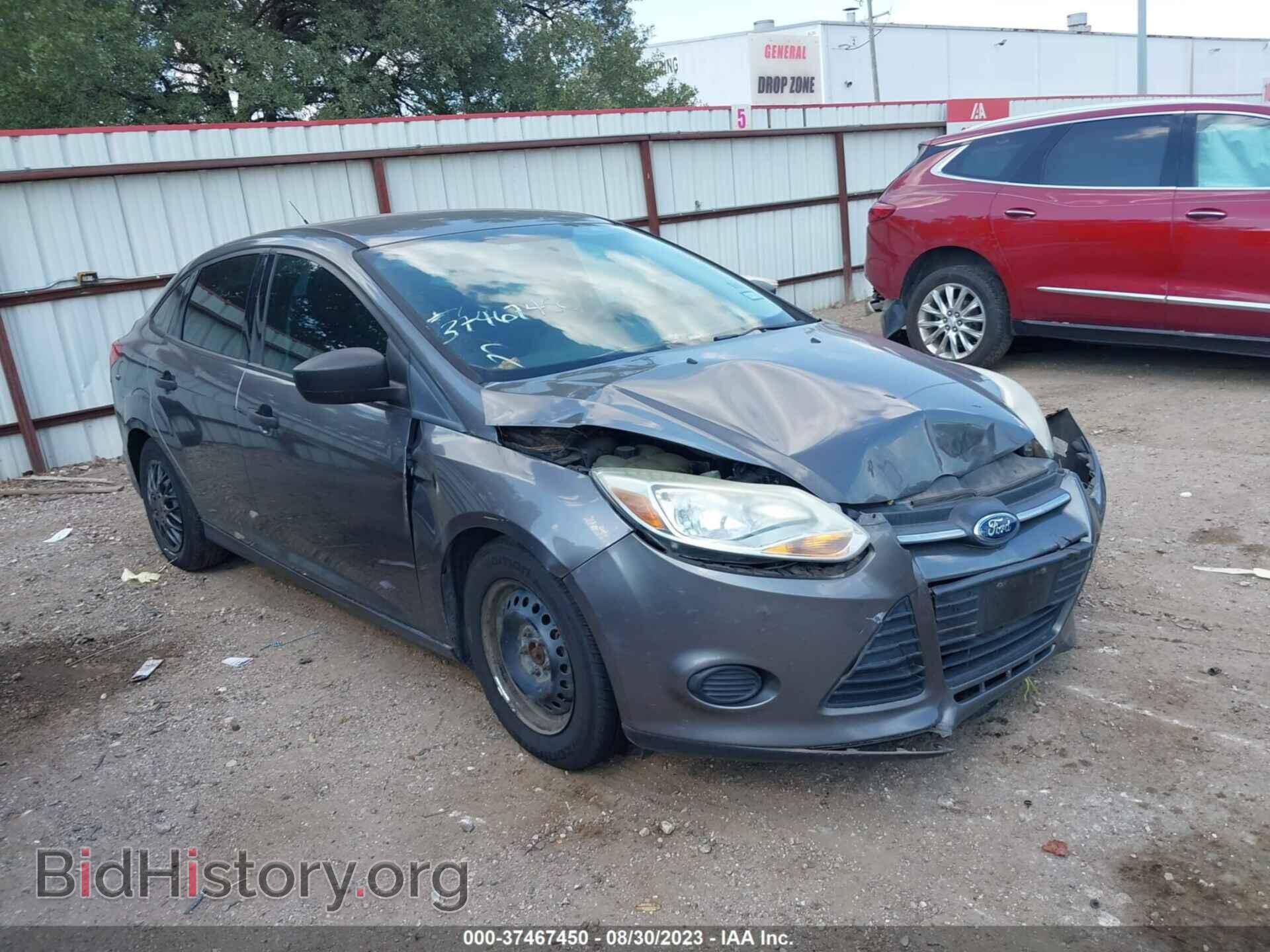 Фотография 1FADP3E21DL324559 - FORD FOCUS 2013