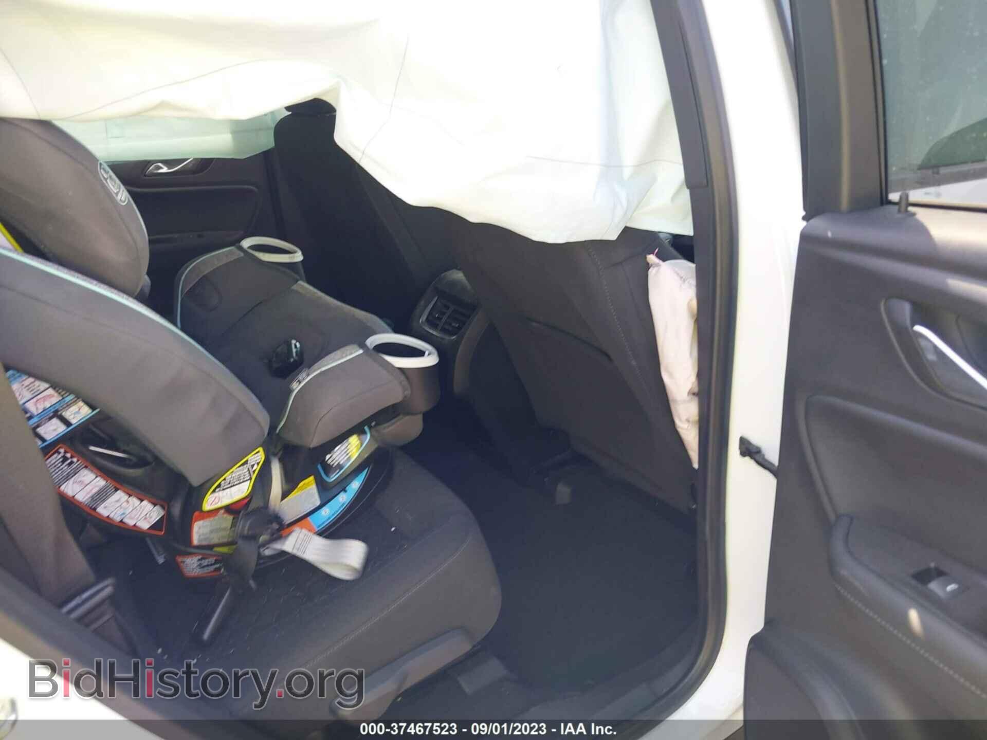 2021 CHEVROLET BLAZER - VIN: 3GNKBBRA3MS511685 - Фото 8
