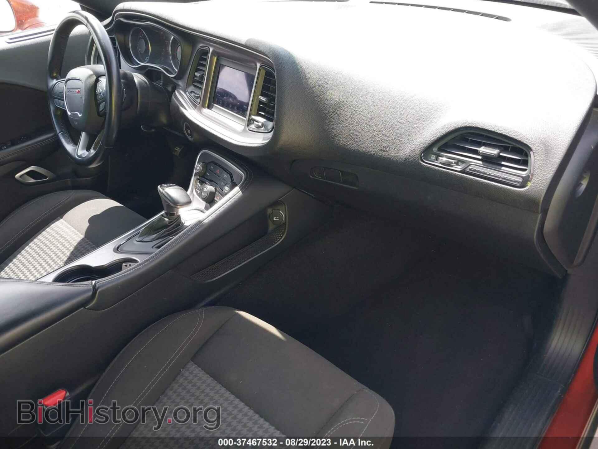 2021 DODGE CHALLENGER - VIN: 2C3CDZAG4MH506311 - Фото 5