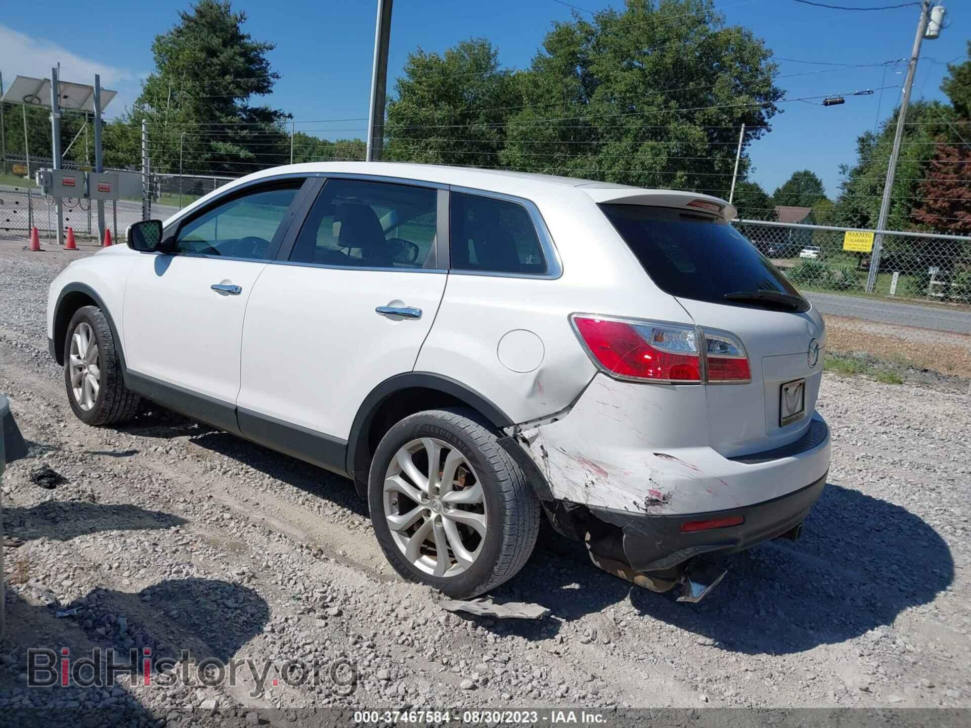 2011 MAZDA CX-9 - VIN: JM3TB2DA5B0306272 - Фото 3