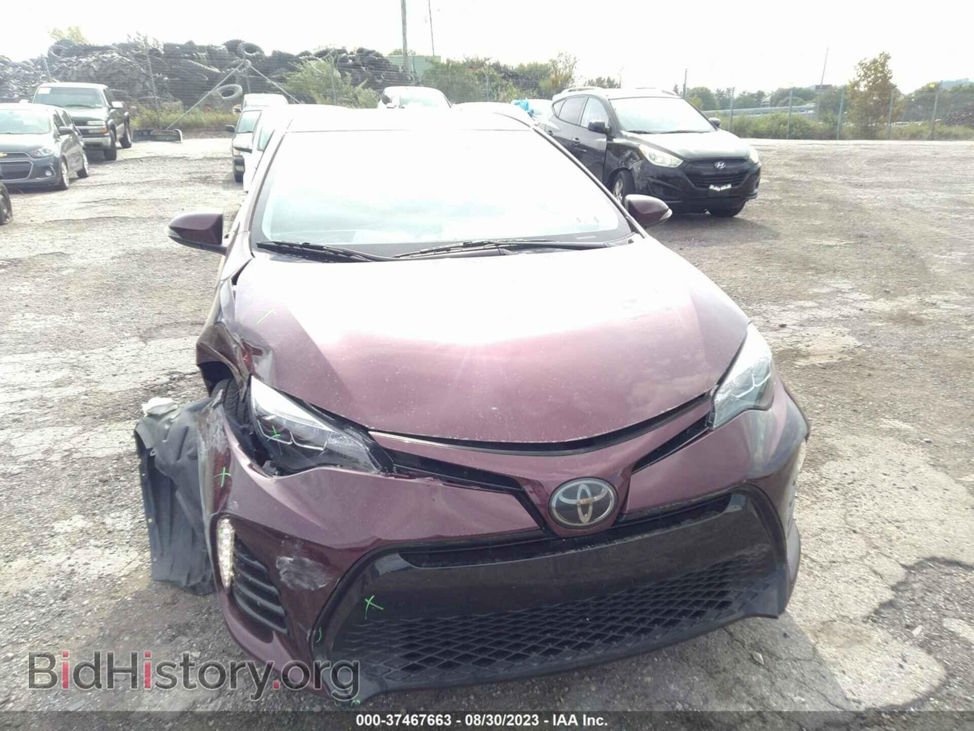 2017 TOYOTA COROLLA - VIN: 5YFBURHE0HP591403 - Photo 6