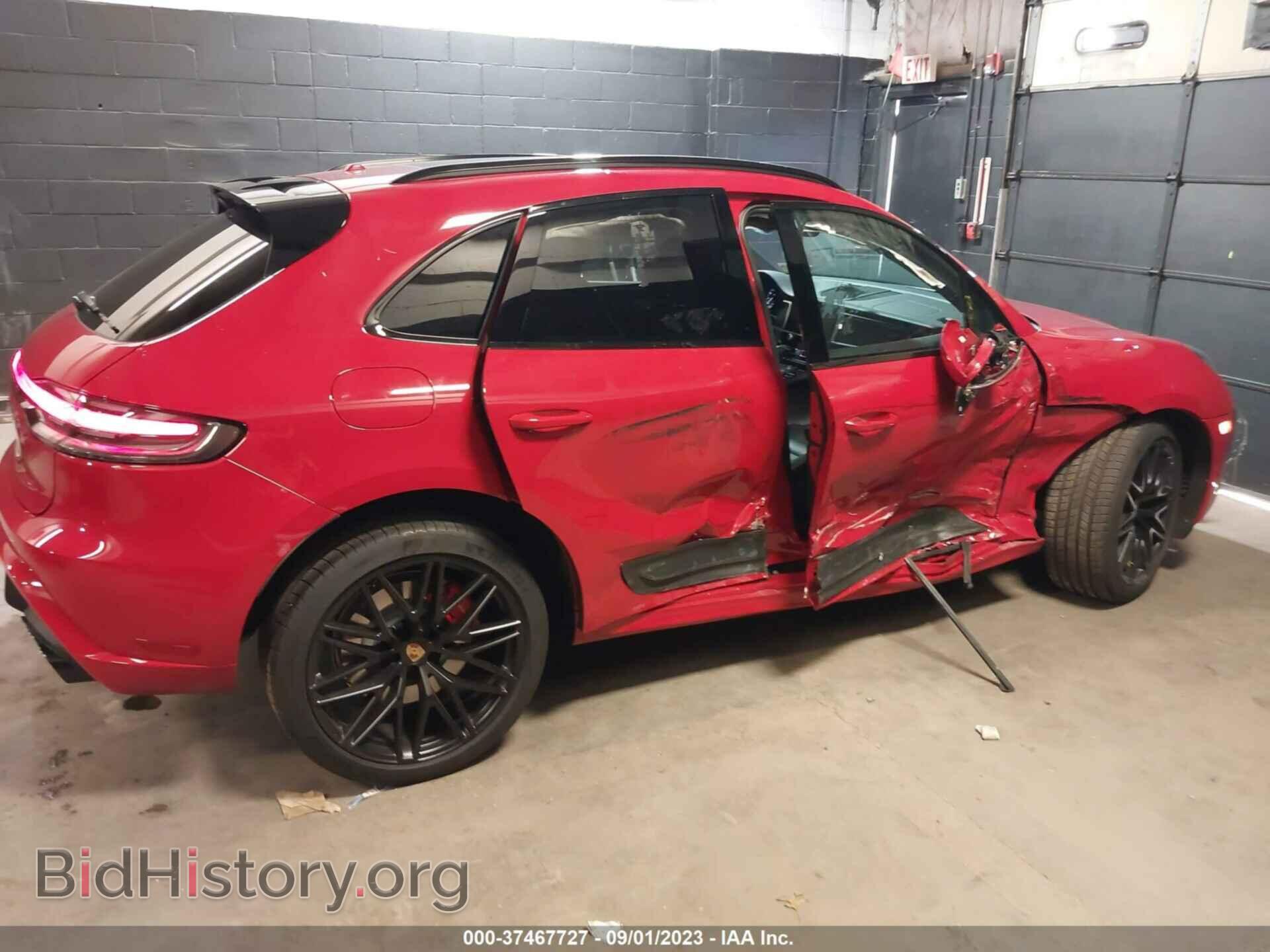 2022 PORSCHE MACAN - VIN: WP1AF2A51NLB32116 - Фото 13