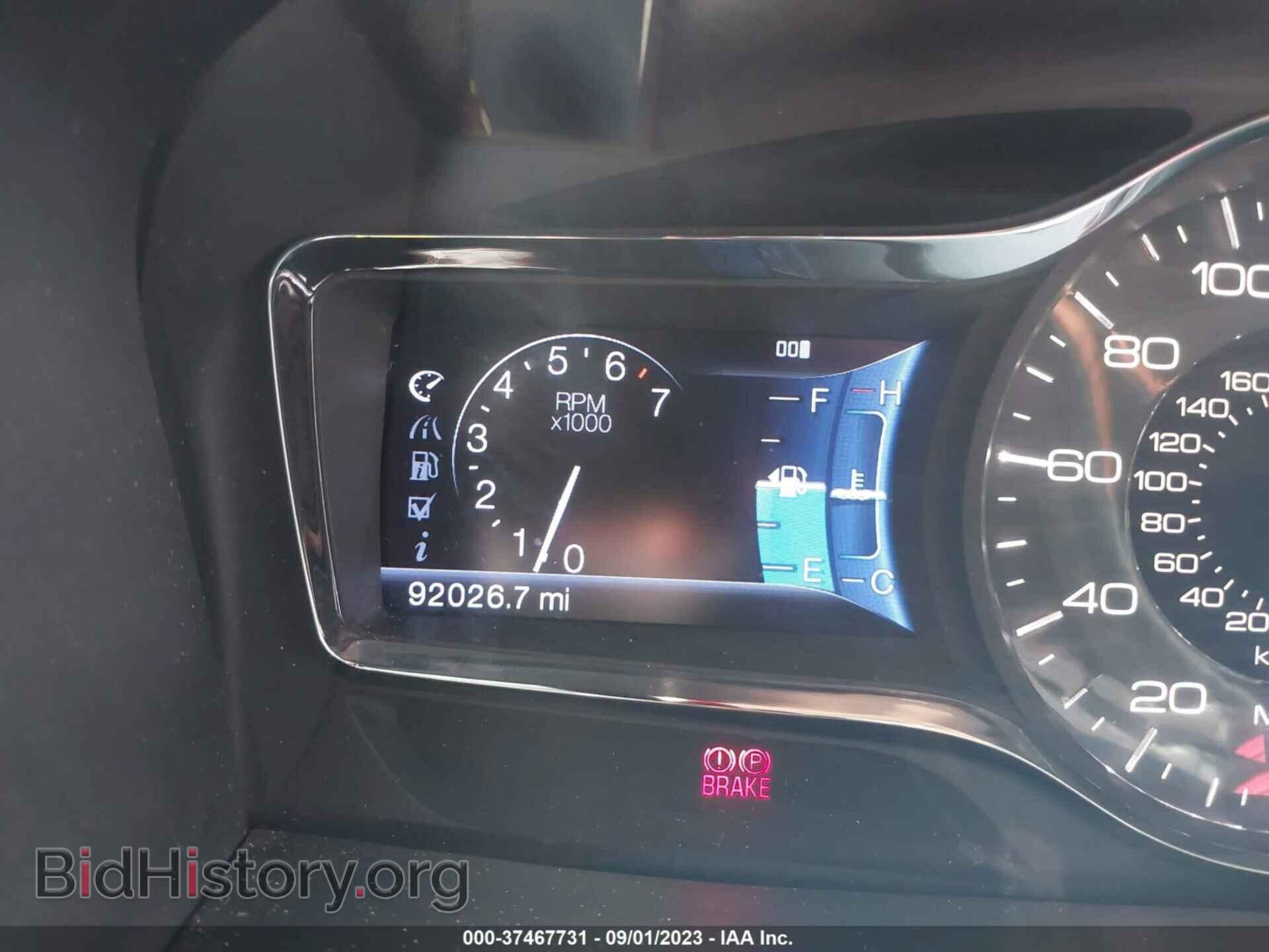 2013 LINCOLN MKX - VIN: 2LMDJ6JK7DBL12502 - Photo 7