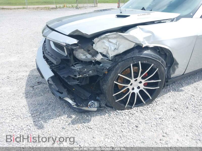 2009 Dodge CHALLENGER (VIN 2B3LJ74W09H569331) — фото 6 из 16