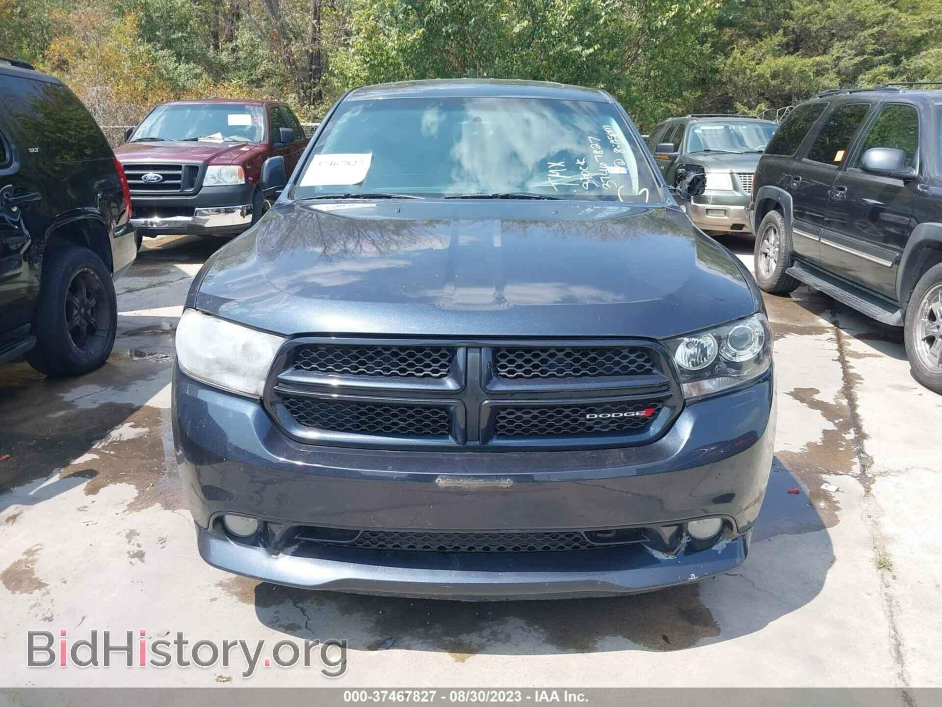 2013 DODGE DURANGO - VIN: 1C4SDJCT2DC651546 - Фото 13