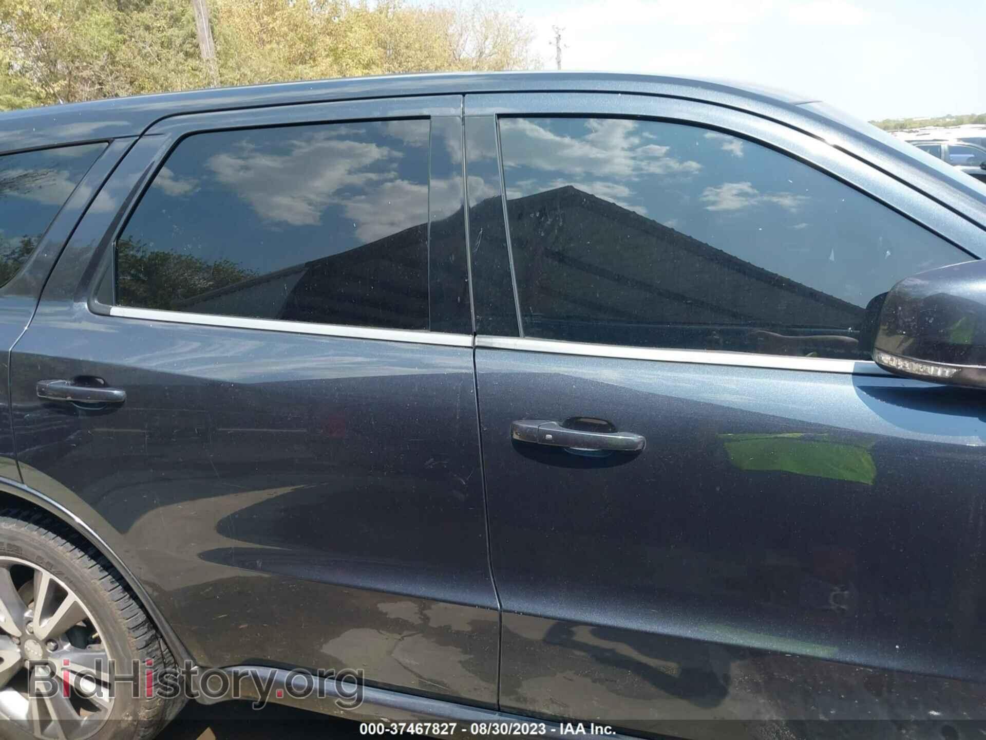 2013 DODGE DURANGO - VIN: 1C4SDJCT2DC651546 - Фото 14