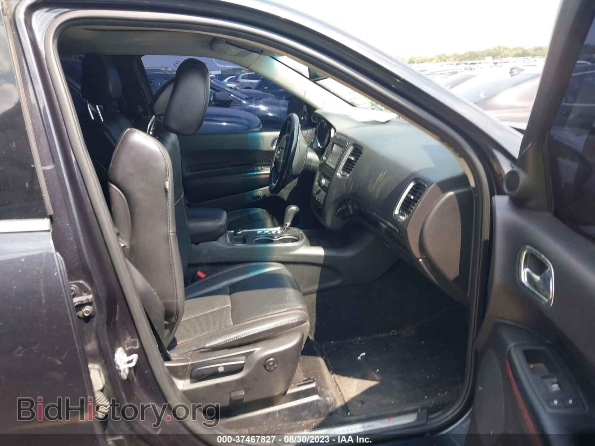 2013 DODGE DURANGO - VIN: 1C4SDJCT2DC651546 - Фото 5