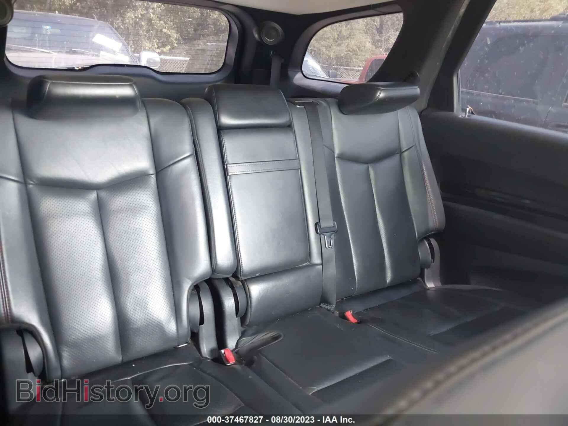 2013 DODGE DURANGO - VIN: 1C4SDJCT2DC651546 - Фото 8