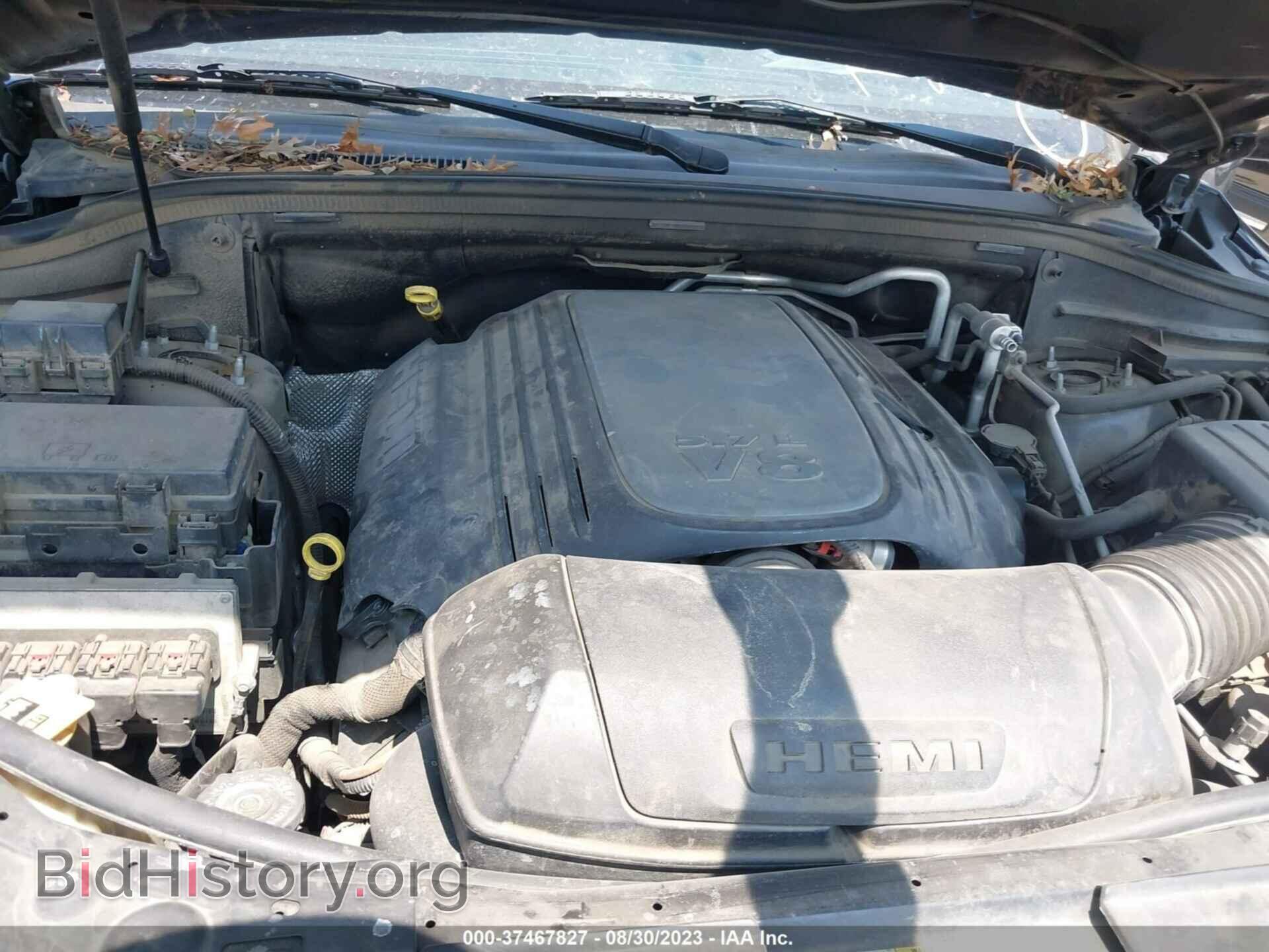 2013 DODGE DURANGO - VIN: 1C4SDJCT2DC651546 - Фото 10