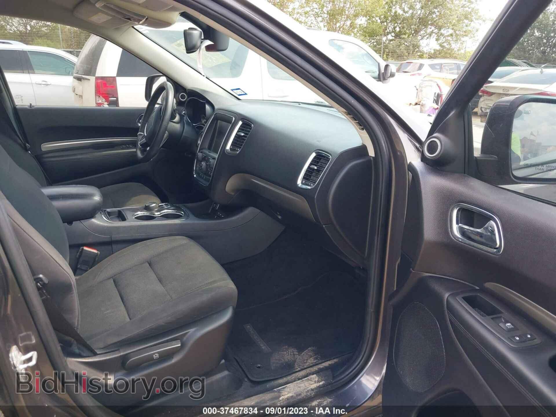 2014 DODGE DURANGO - VIN: 1C4RDHAG2EC266891 - Фото 5