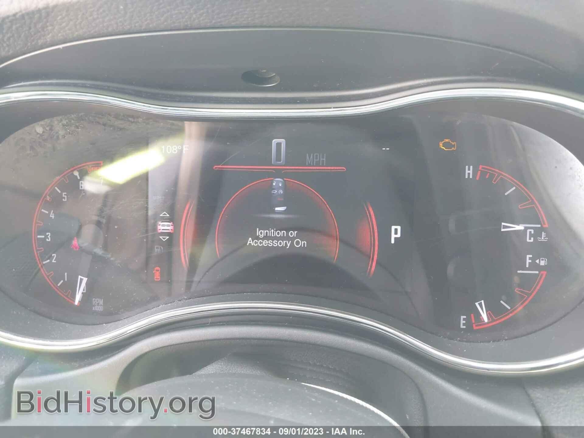 2014 DODGE DURANGO - VIN: 1C4RDHAG2EC266891 - Фото 7