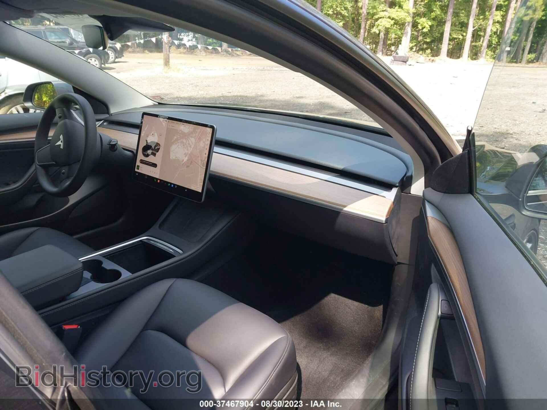 2023 TESLA MODEL 3 - VIN: 5YJ3E1EA4PF511471 - Photo 5