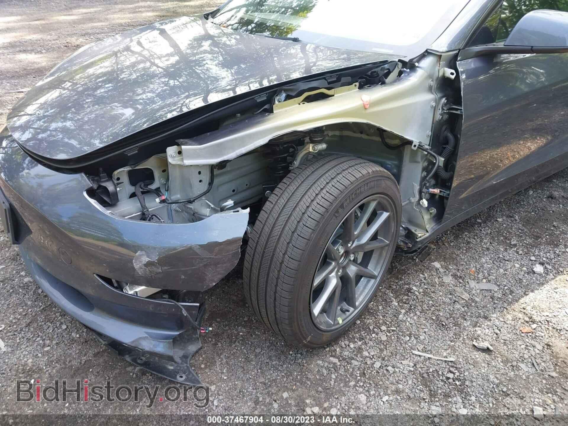 2023 TESLA MODEL 3 - VIN: 5YJ3E1EA4PF511471 - Photo 6
