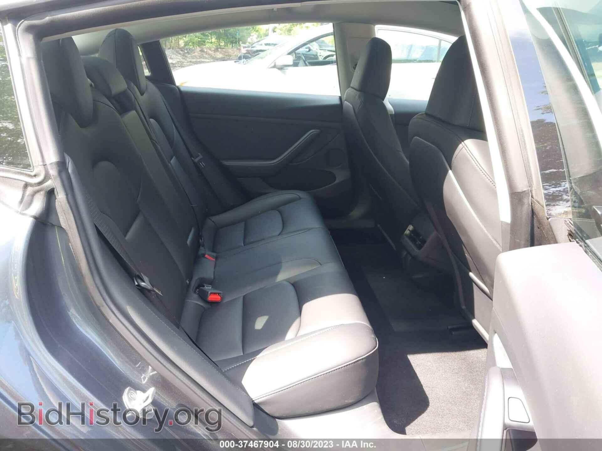 2023 TESLA MODEL 3 - VIN: 5YJ3E1EA4PF511471 - Photo 8