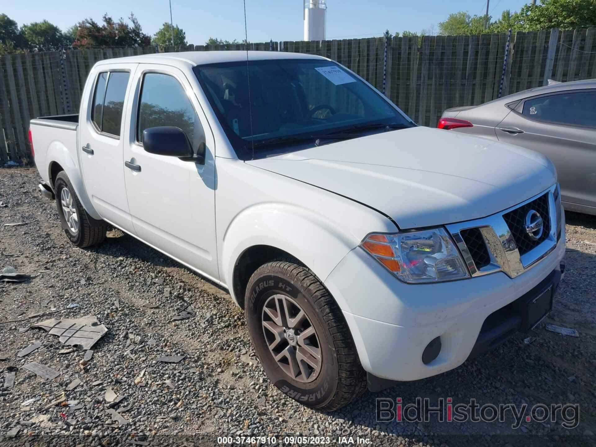 Photo 1N6AD0ER3KN871381 - NISSAN FRONTIER 2019