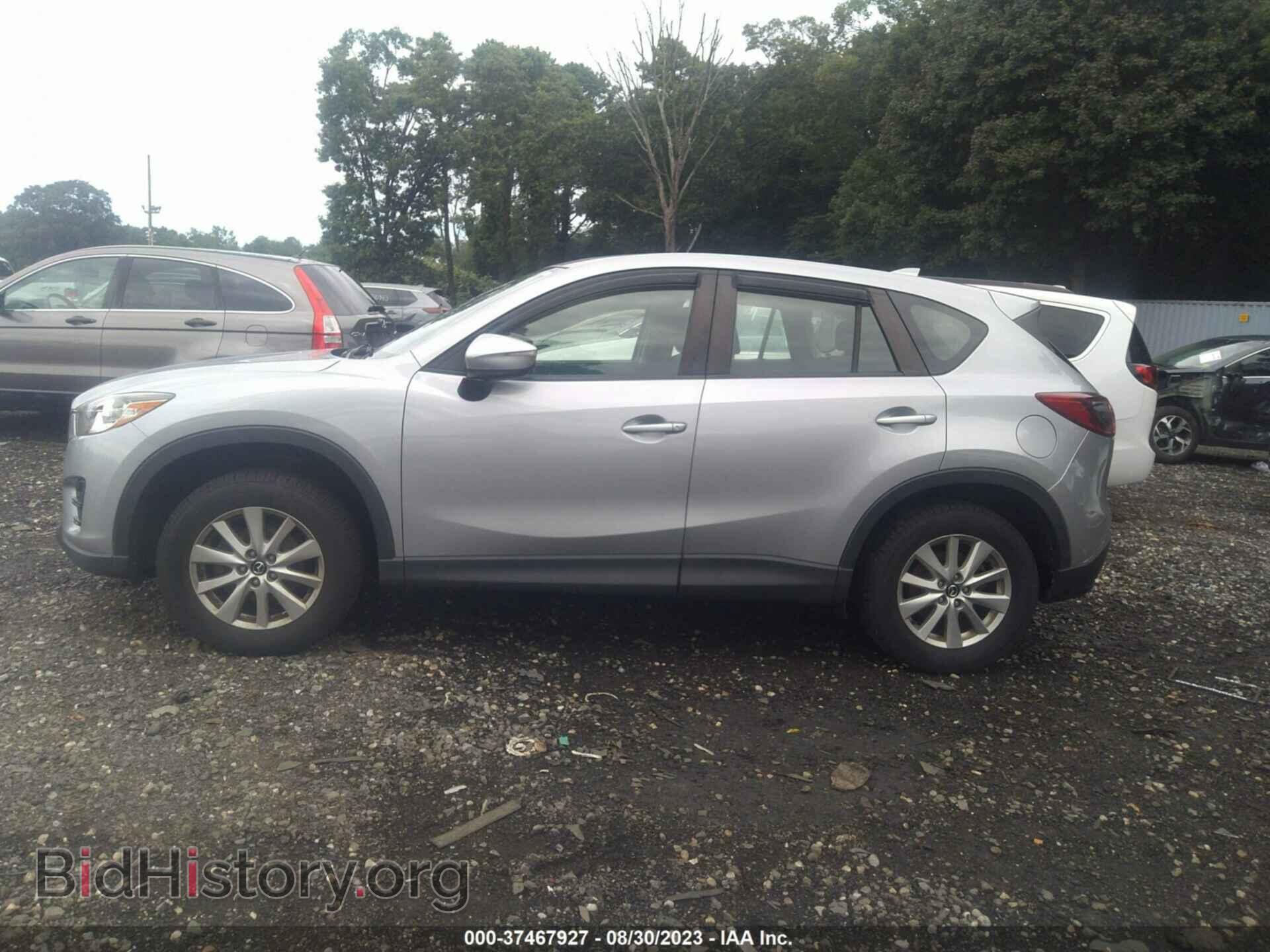2016 MAZDA CX-5 - VIN: JM3KE4BYXG0662870 - Фото 13