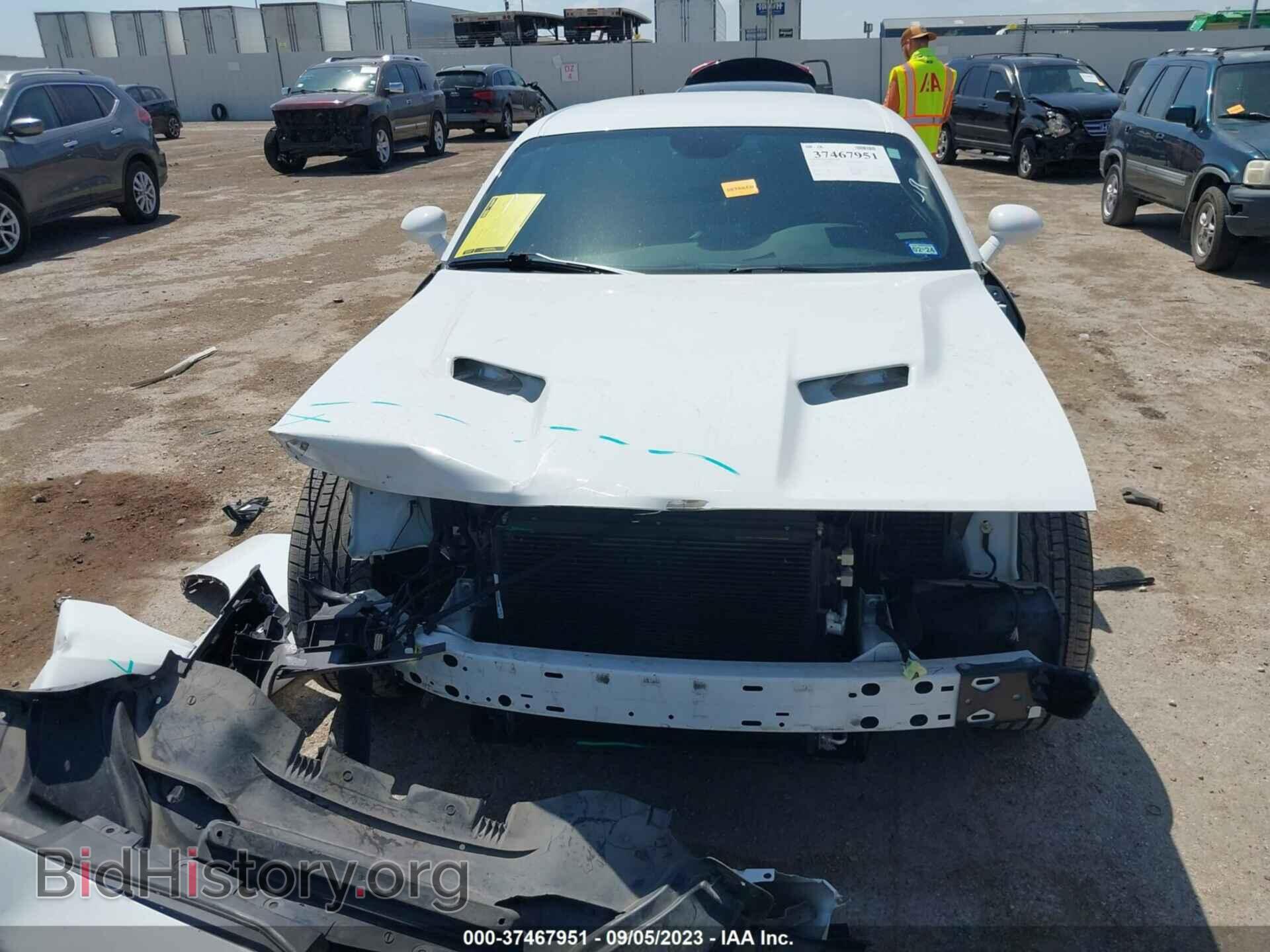 2018 DODGE CHALLENGER - VIN: 2C3CDZAG5JH263264 - Photo 13