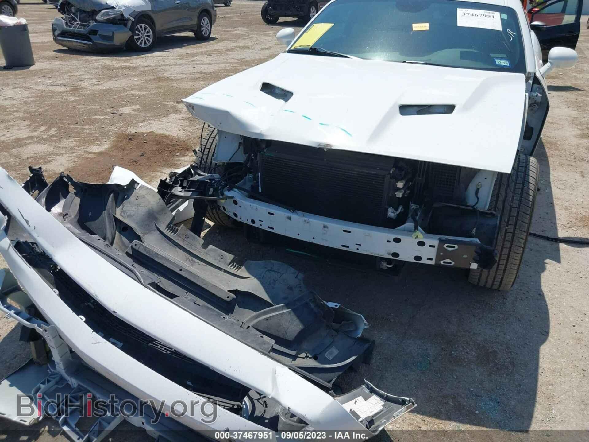 2018 DODGE CHALLENGER - VIN: 2C3CDZAG5JH263264 - Photo 6