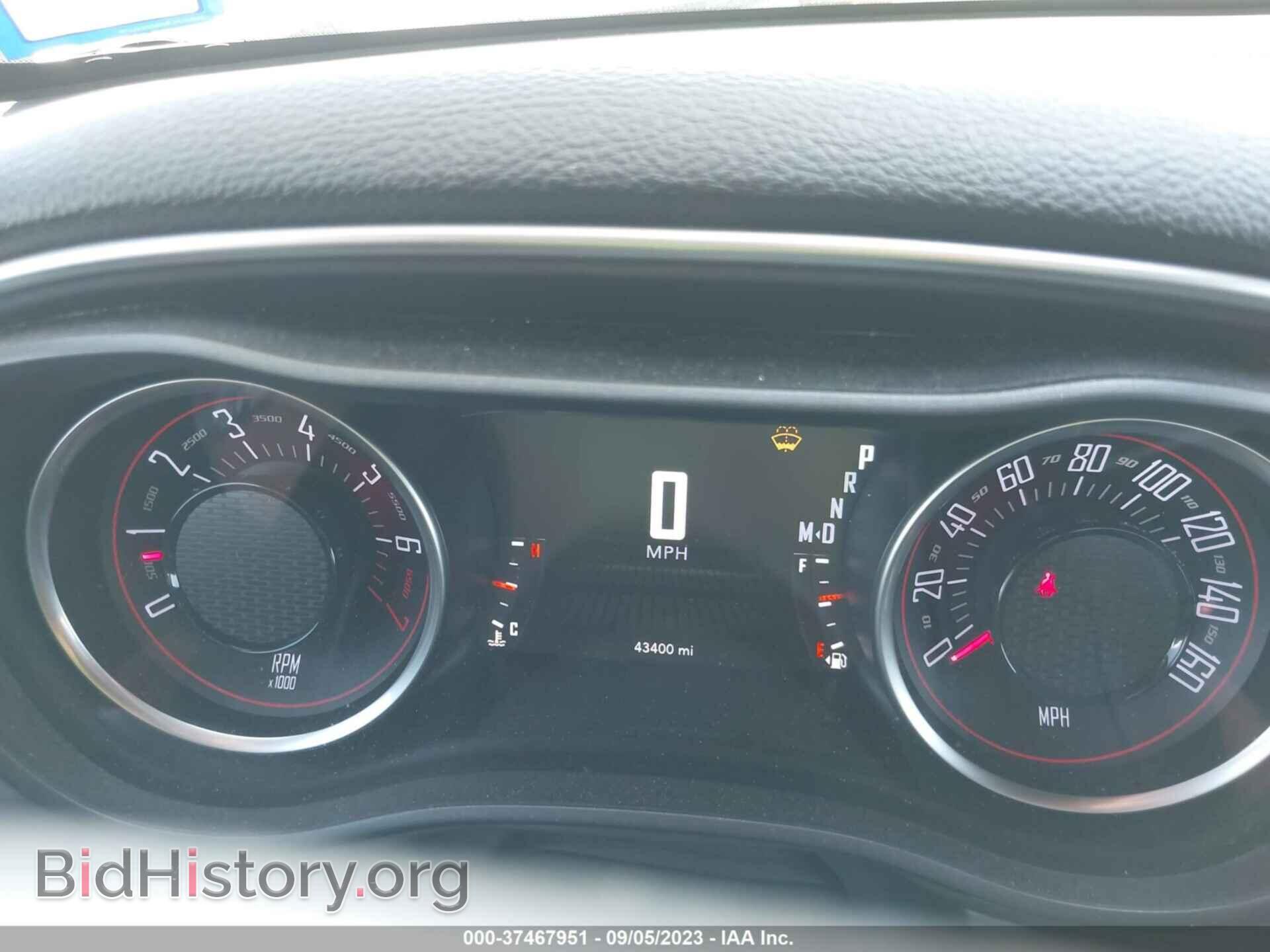2018 DODGE CHALLENGER - VIN: 2C3CDZAG5JH263264 - Photo 7