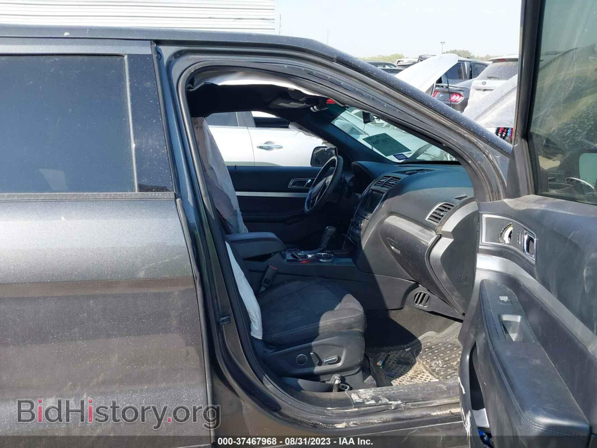 2017 FORD EXPLORER - VIN: 1FM5K7D8XHGA22188 - Photo 5