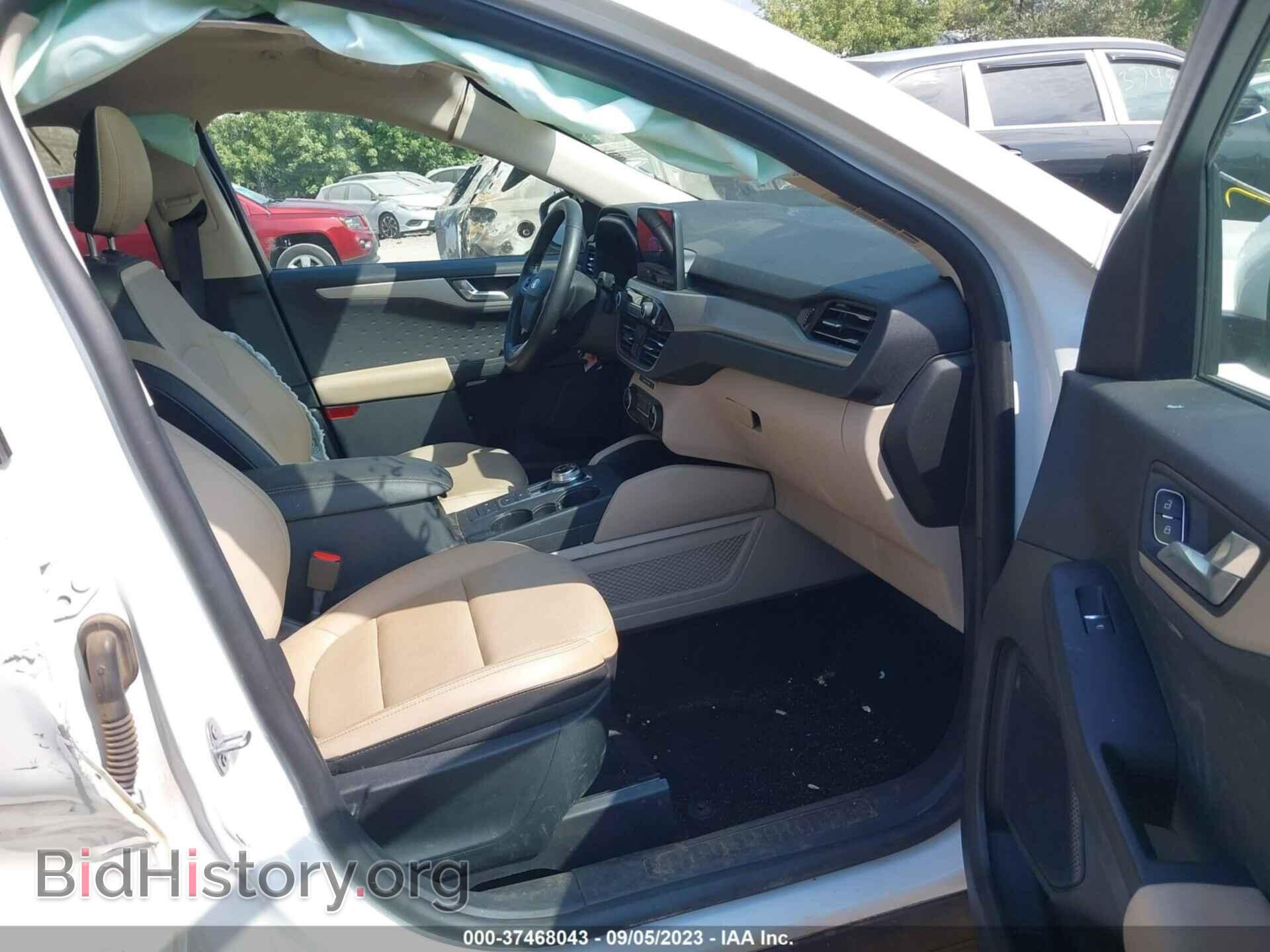 2020 FORD ESCAPE - VIN: 1FMCU9H68LUA77951 - Фото 5