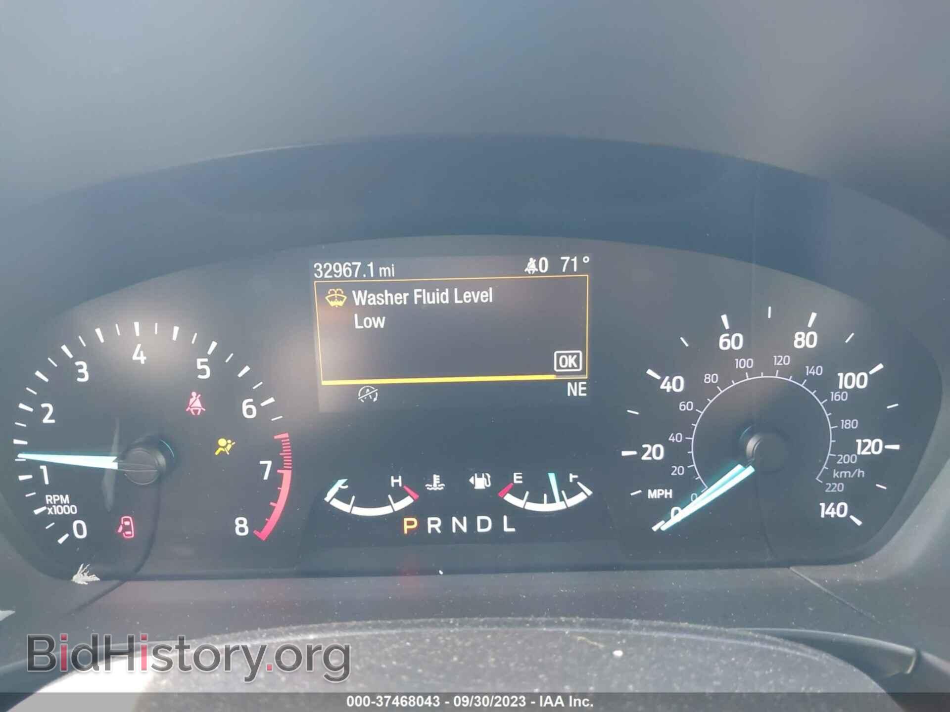 2020 FORD ESCAPE - VIN: 1FMCU9H68LUA77951 - Фото 7