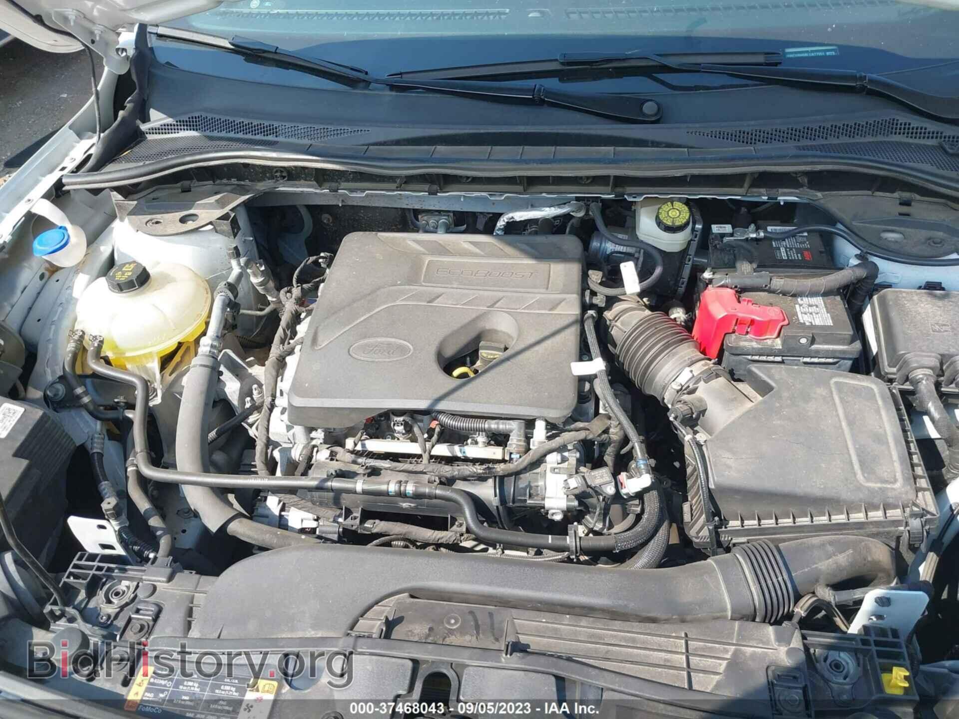 2020 FORD ESCAPE - VIN: 1FMCU9H68LUA77951 - Фото 10