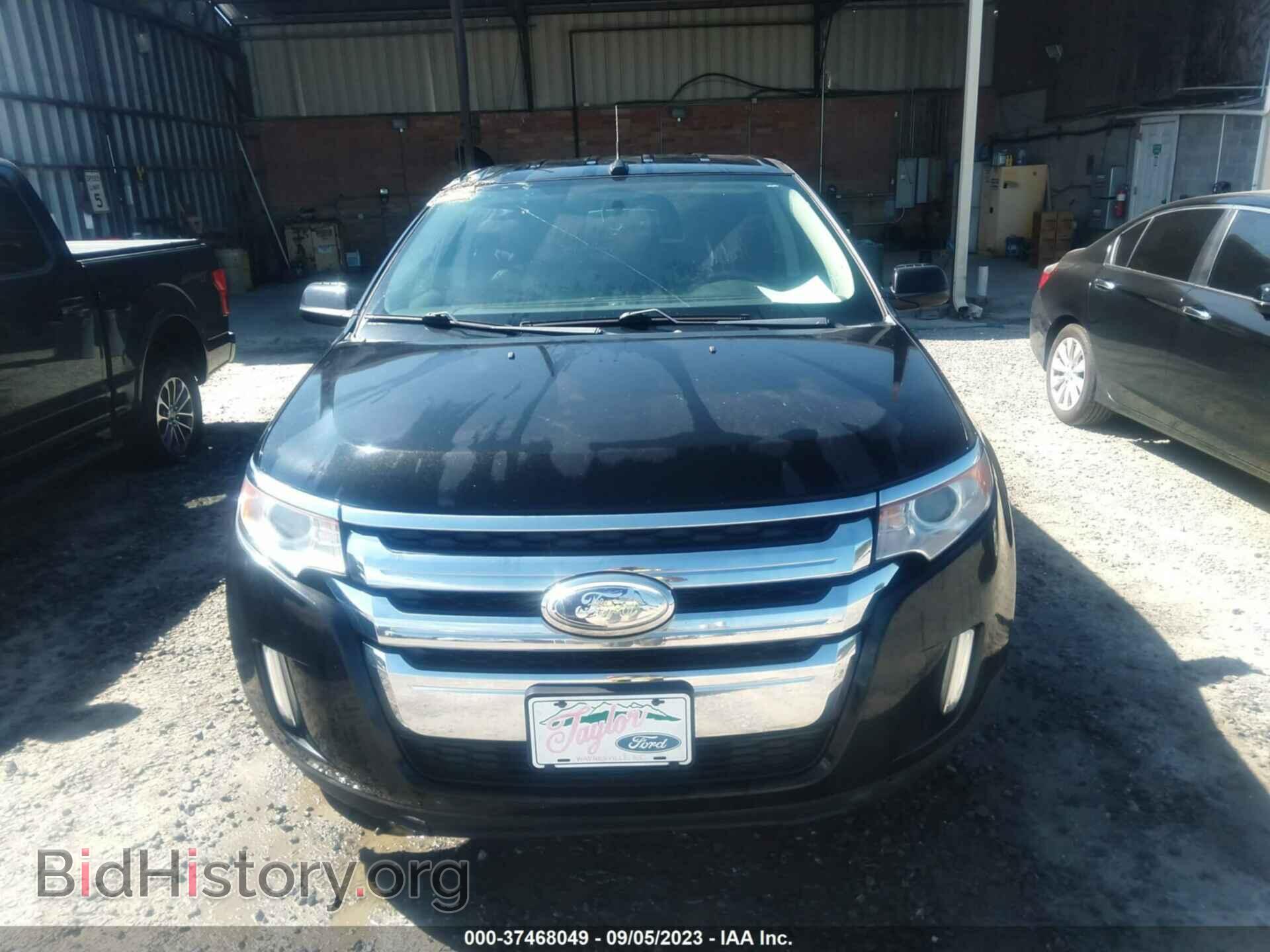 2014 FORD EDGE - VIN: 2FMDK4KC8EBA38832 - Photo 12