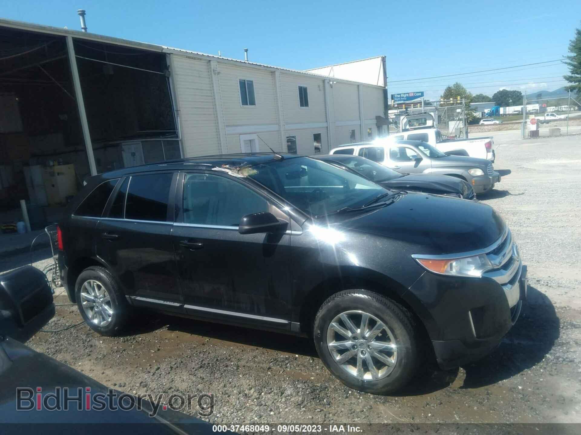 2014 FORD EDGE - VIN: 2FMDK4KC8EBA38832 - Photo 13