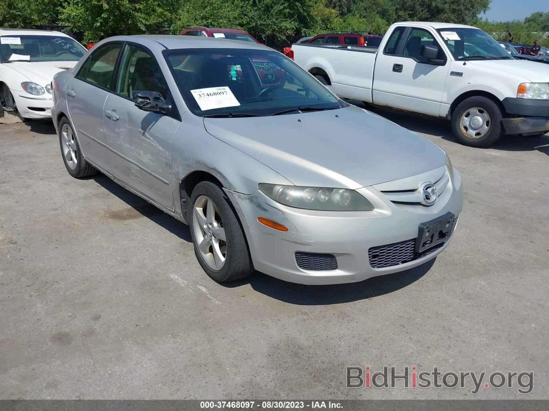 Photo 1YVHP80C385M43310 - MAZDA MAZDA6 2008