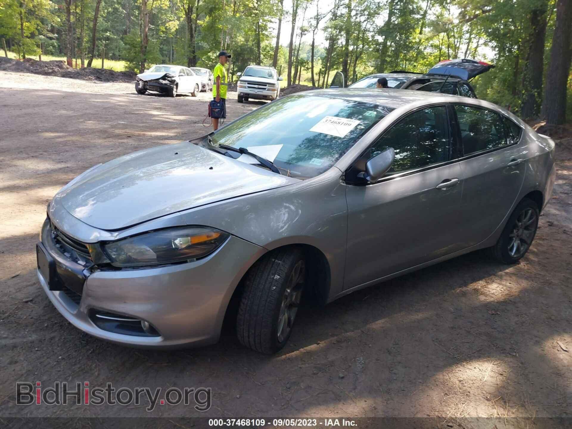 2015 DODGE DART - VIN: 1C3CDFBB3FD119461 - Photo 2
