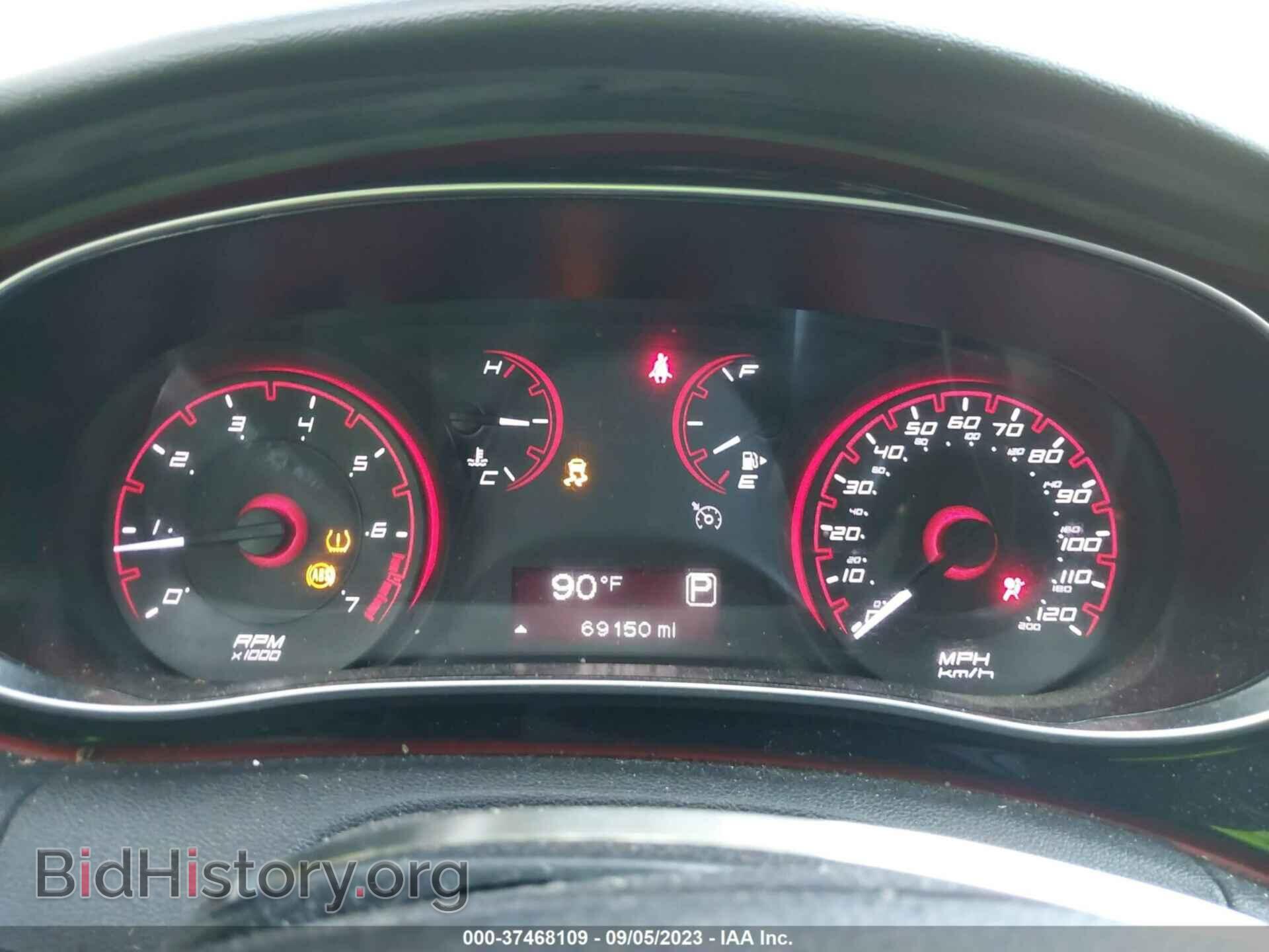 2015 DODGE DART - VIN: 1C3CDFBB3FD119461 - Photo 7