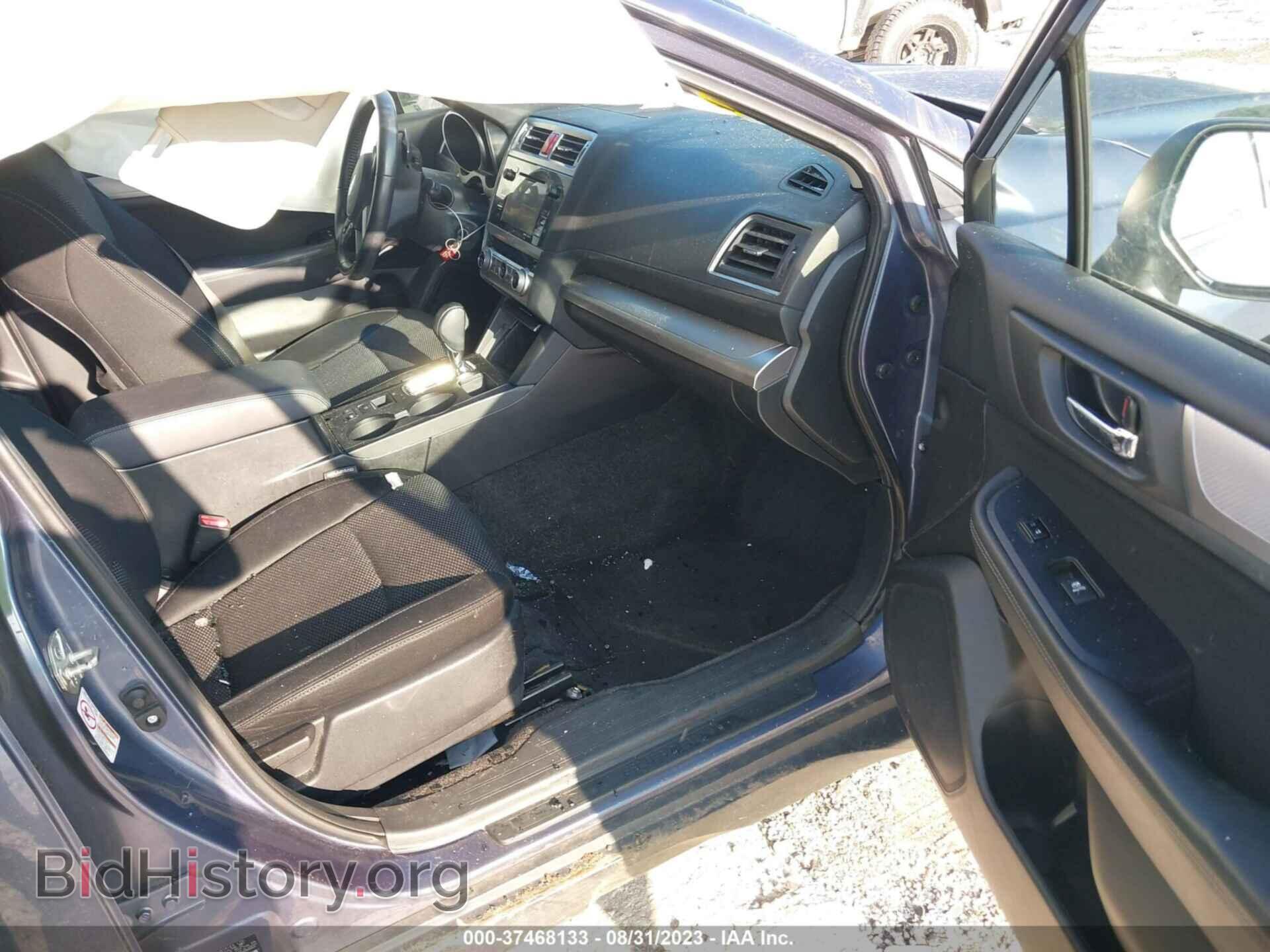 2015 SUBARU OUTBACK - VIN: 4S4BSBCC8F3219327 - Фото 5