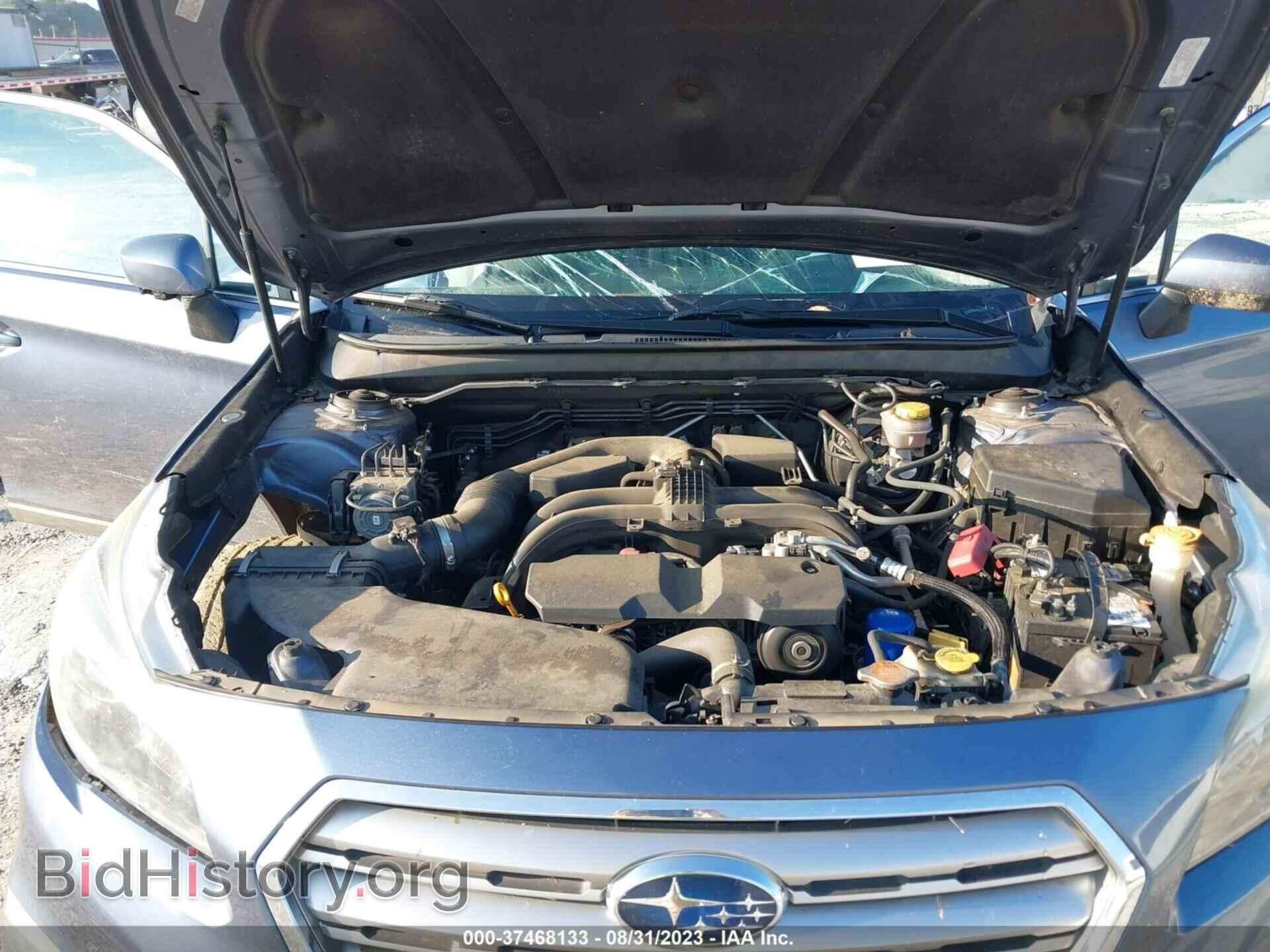 2015 SUBARU OUTBACK - VIN: 4S4BSBCC8F3219327 - Фото 10